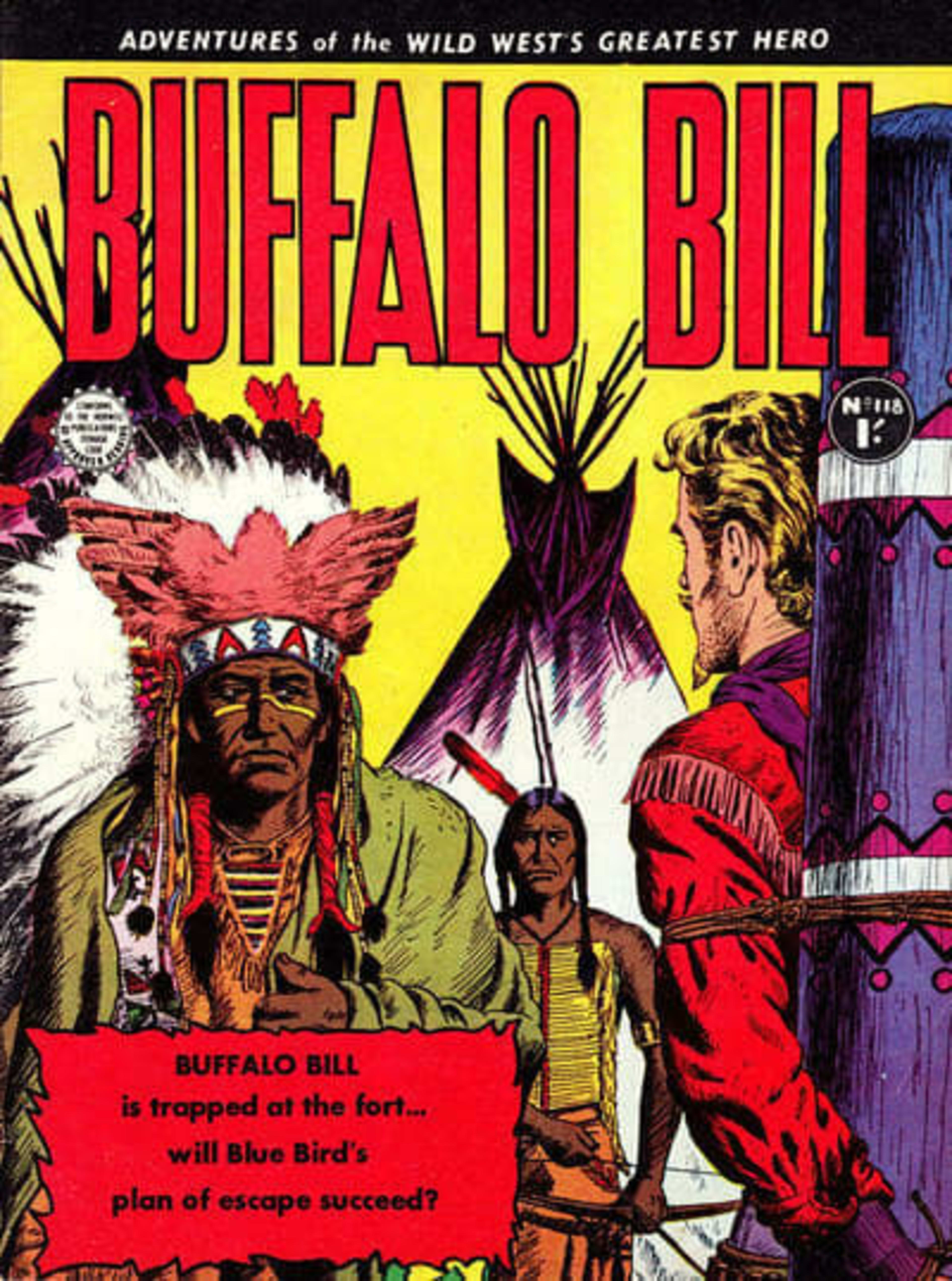 Buffalo Bill 118