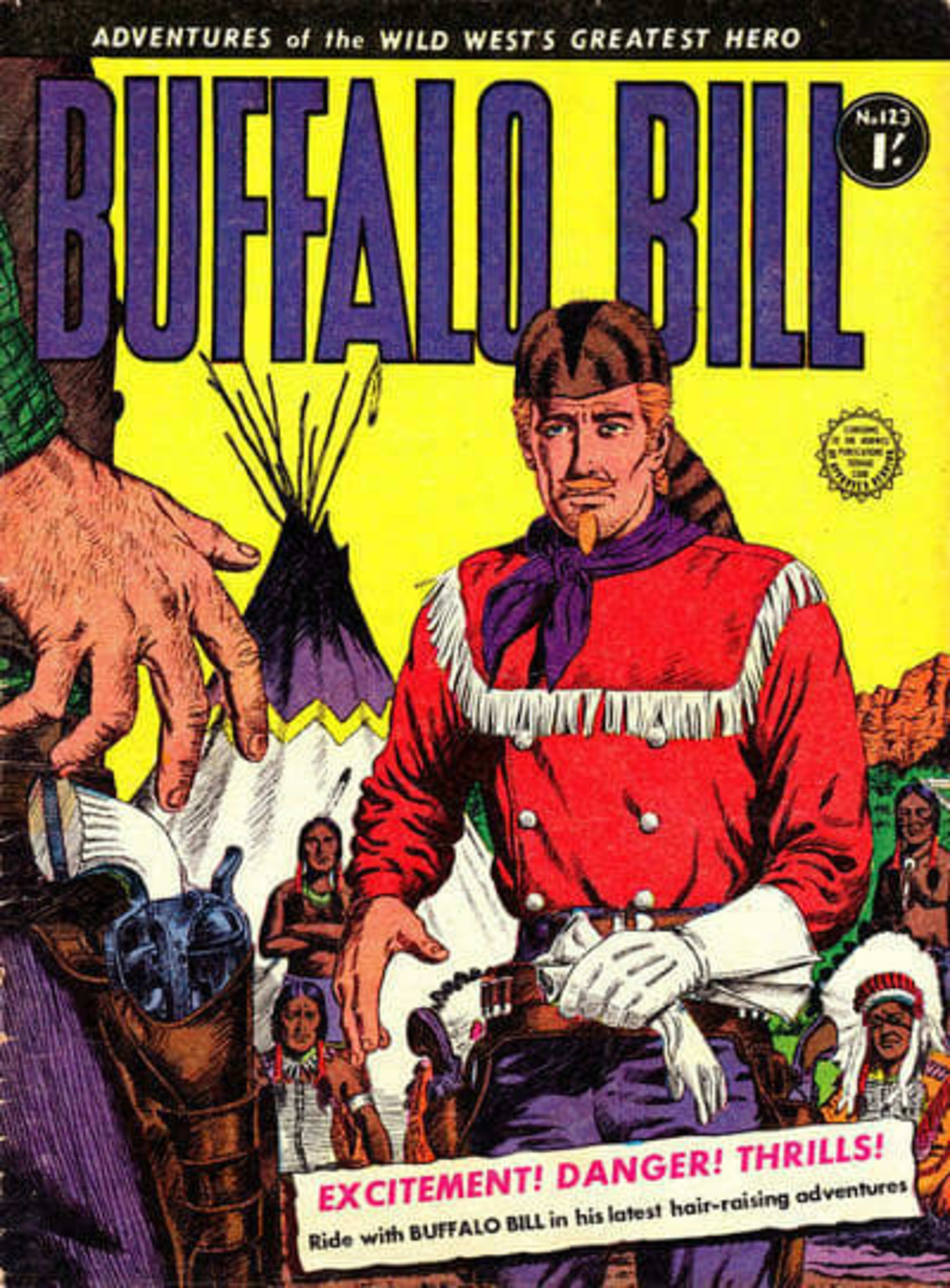 Buffalo Bill 123