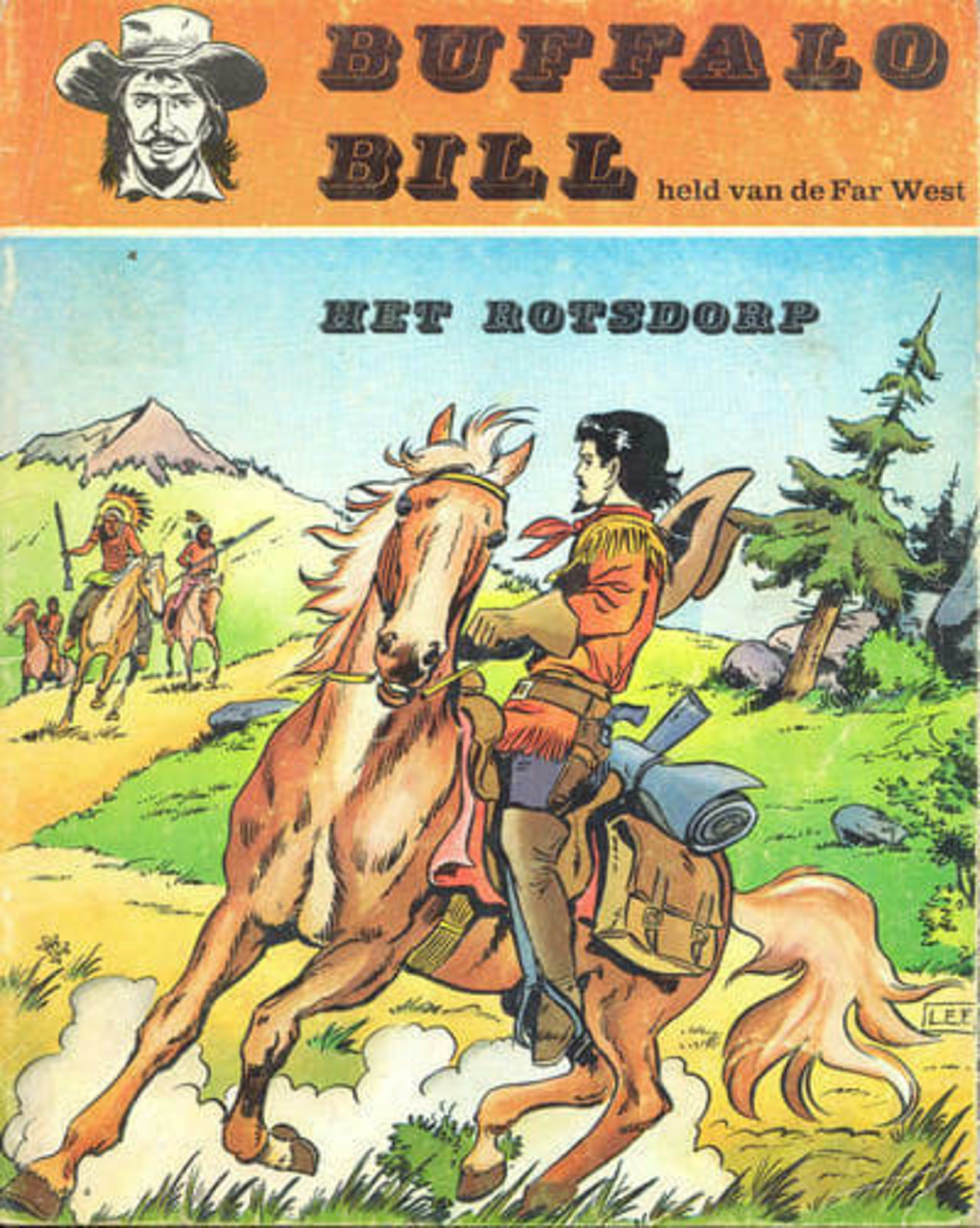 Buffalo Bill 6