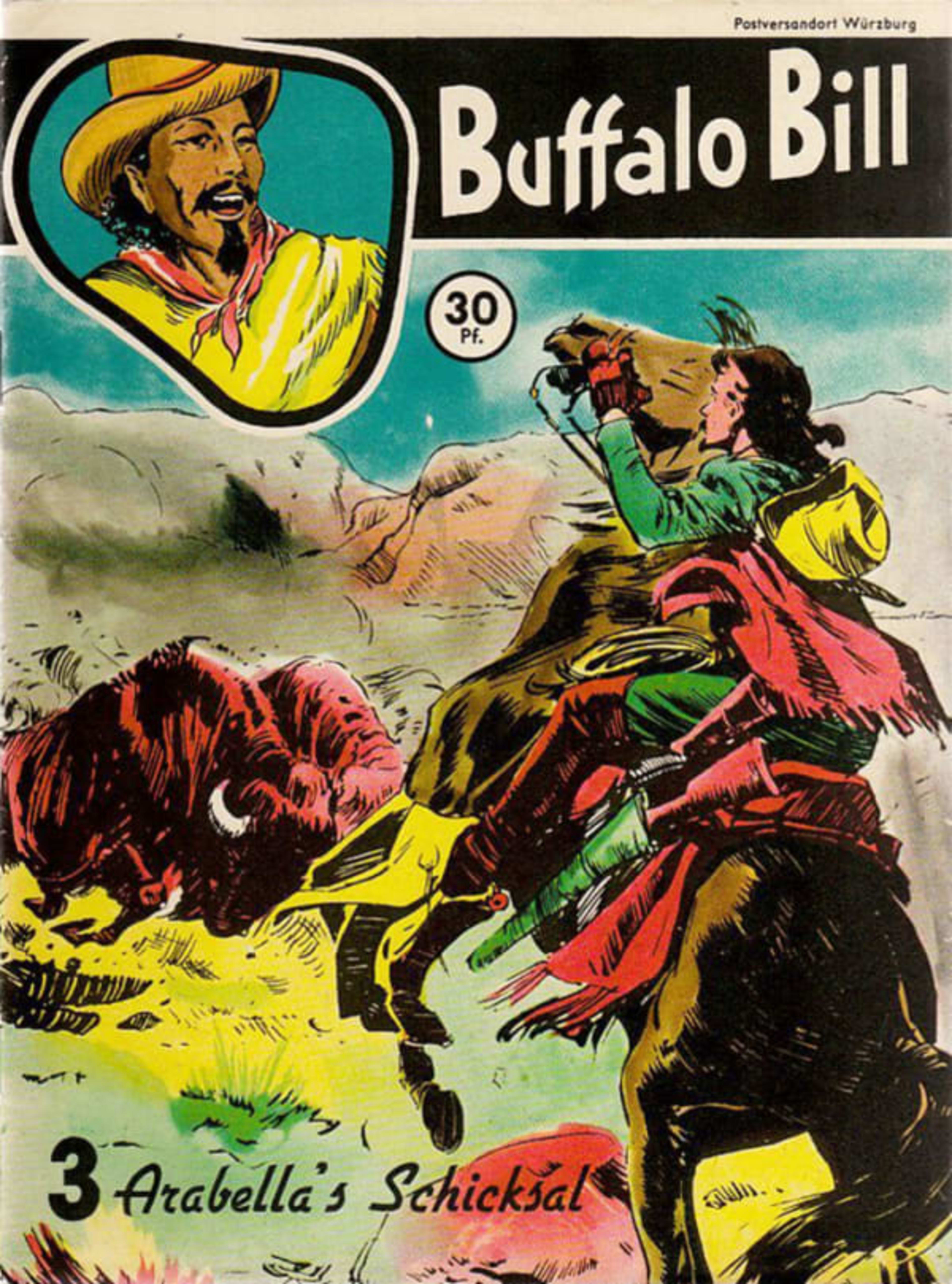 Buffalo Bill 3