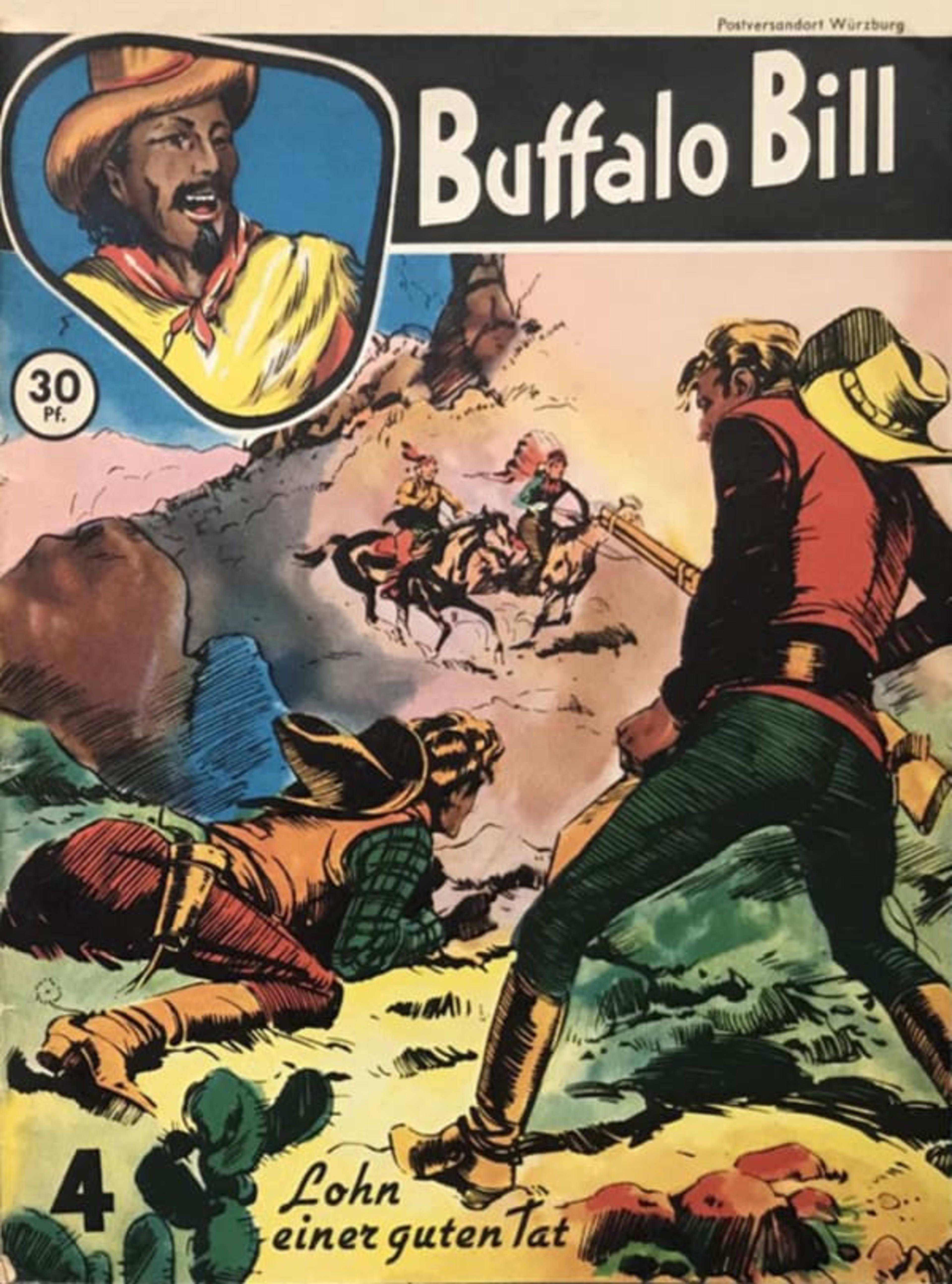 Buffalo Bill 4