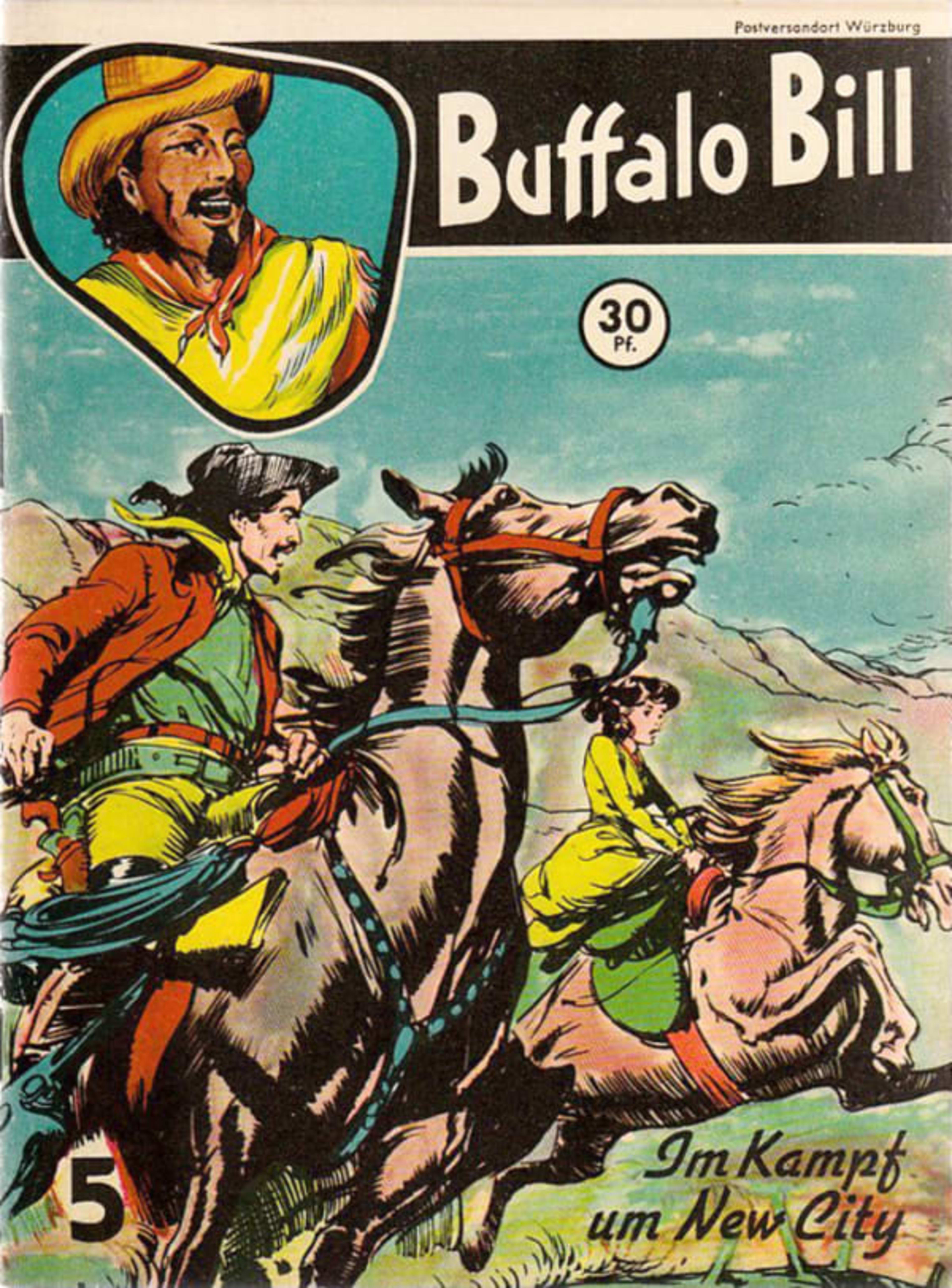 Buffalo Bill 5