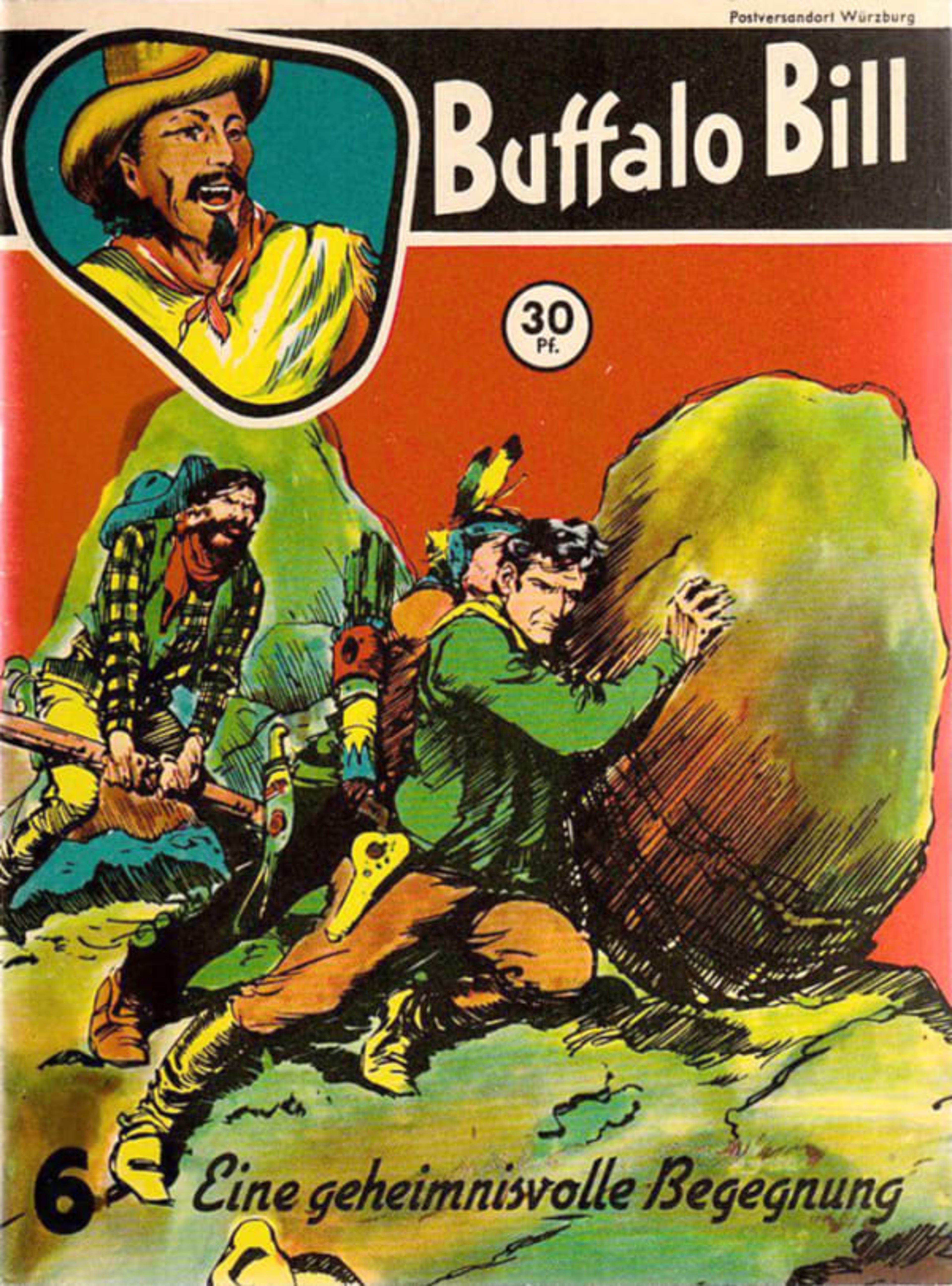 Buffalo Bill 6