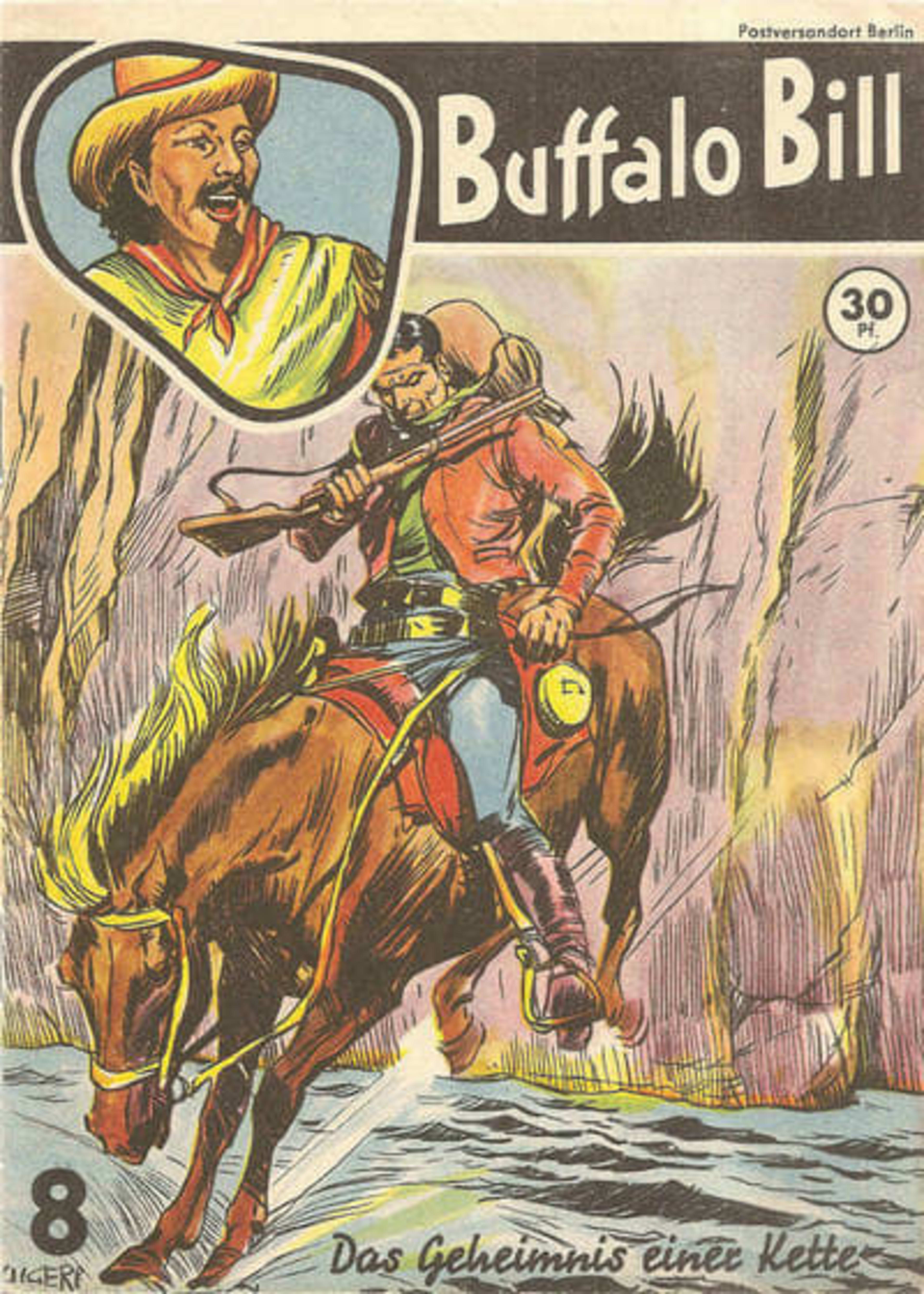 Buffalo Bill 8
