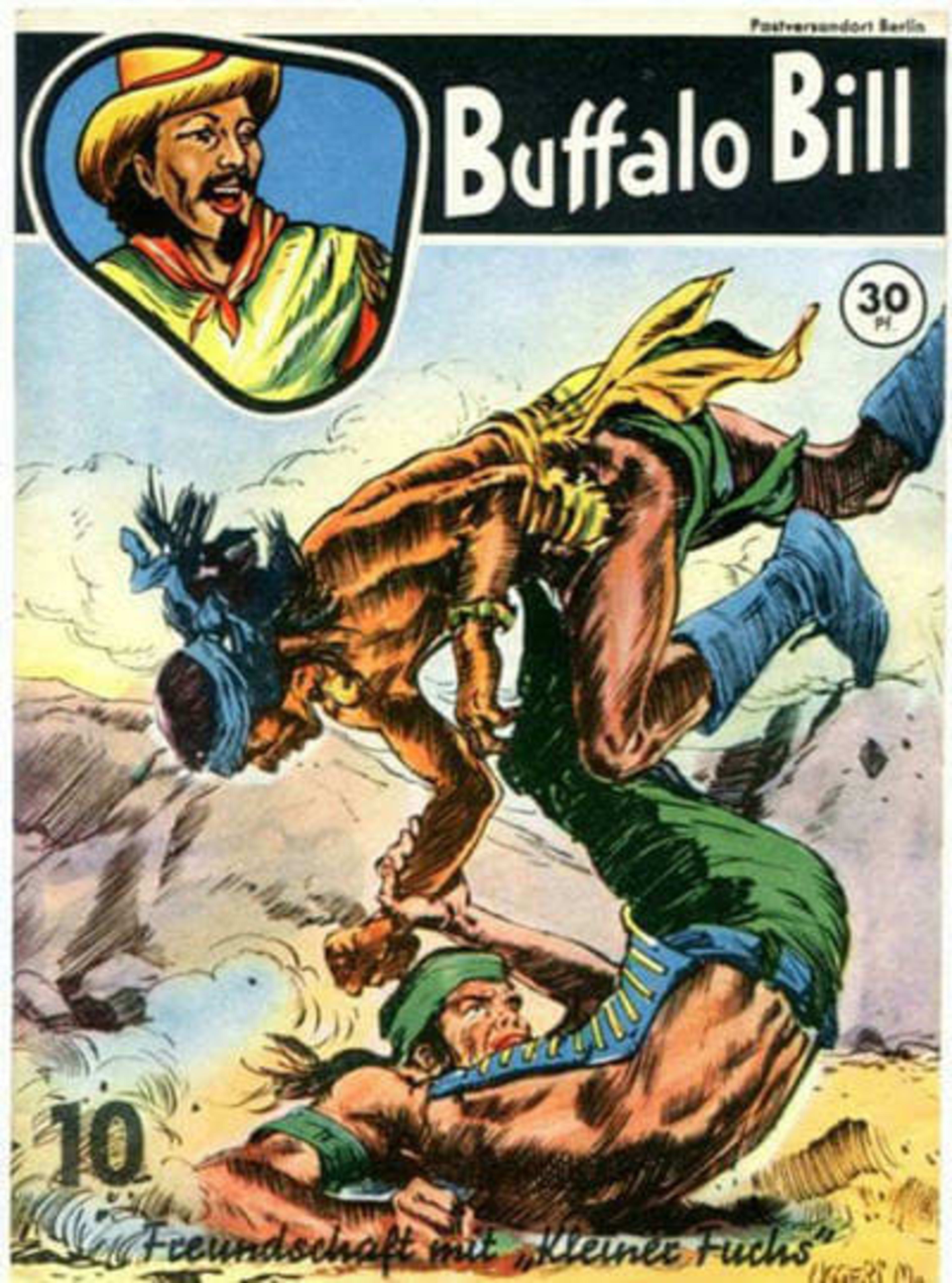 Buffalo Bill 10