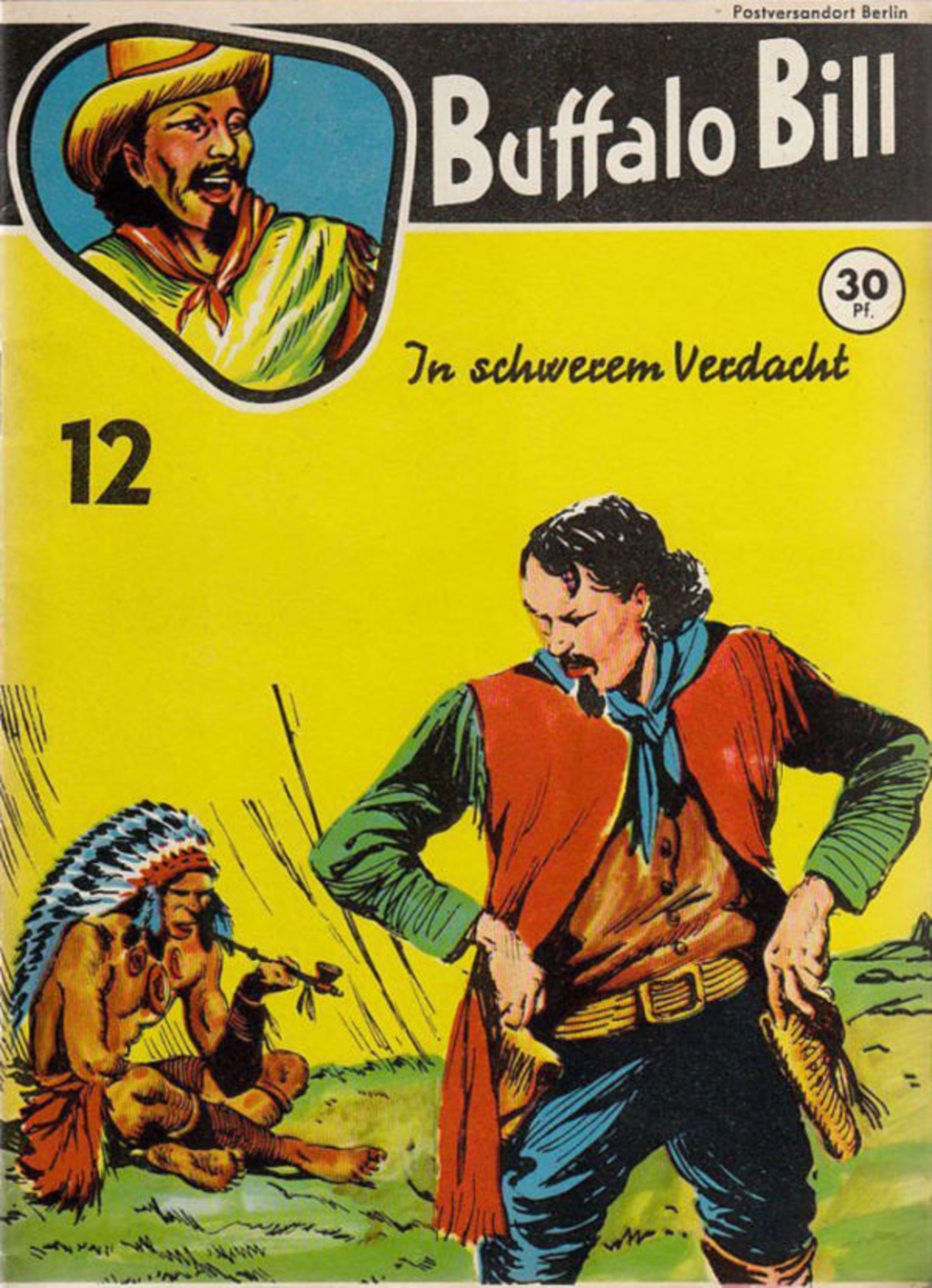 Buffalo Bill 12