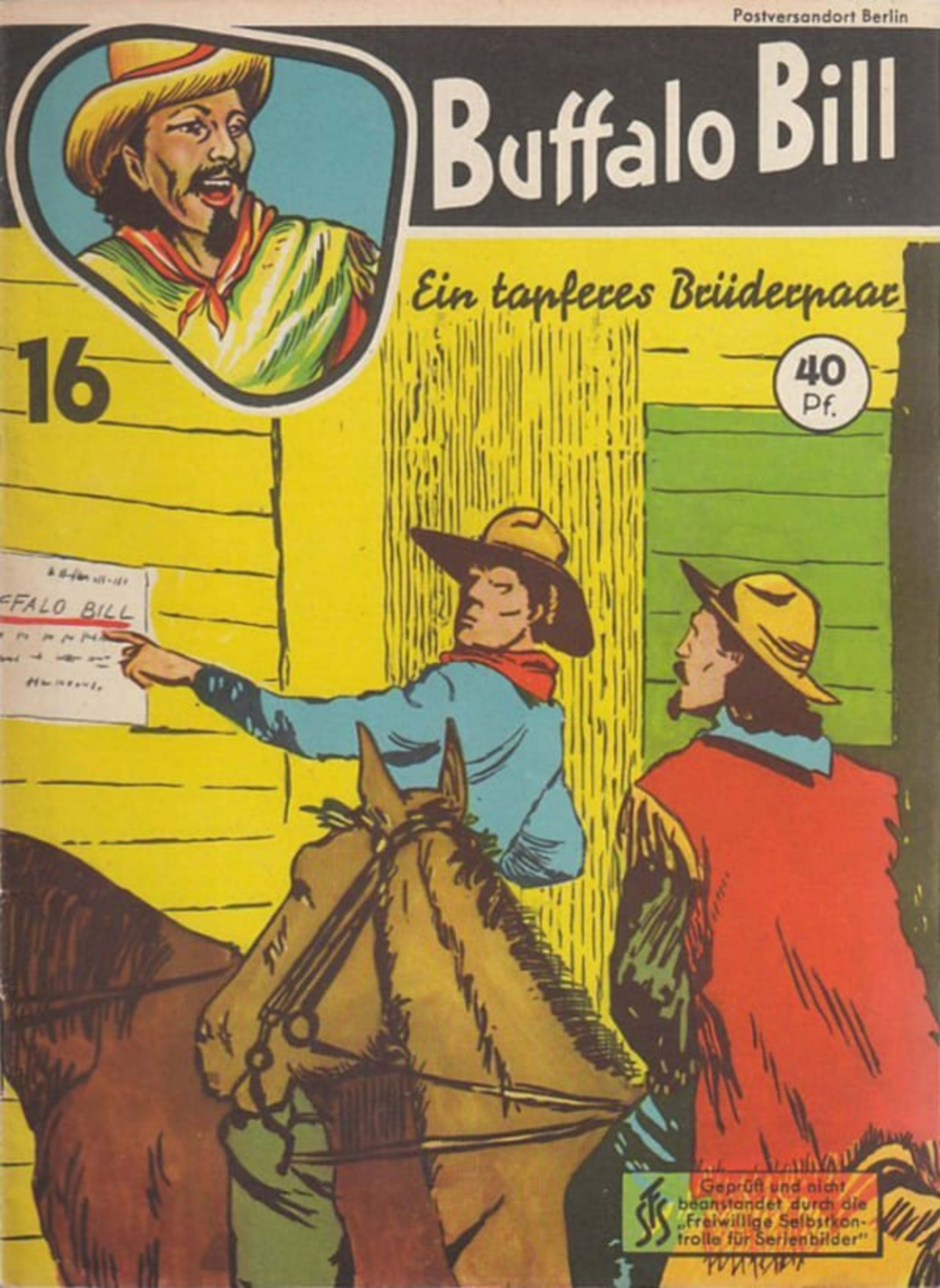 Buffalo Bill 16