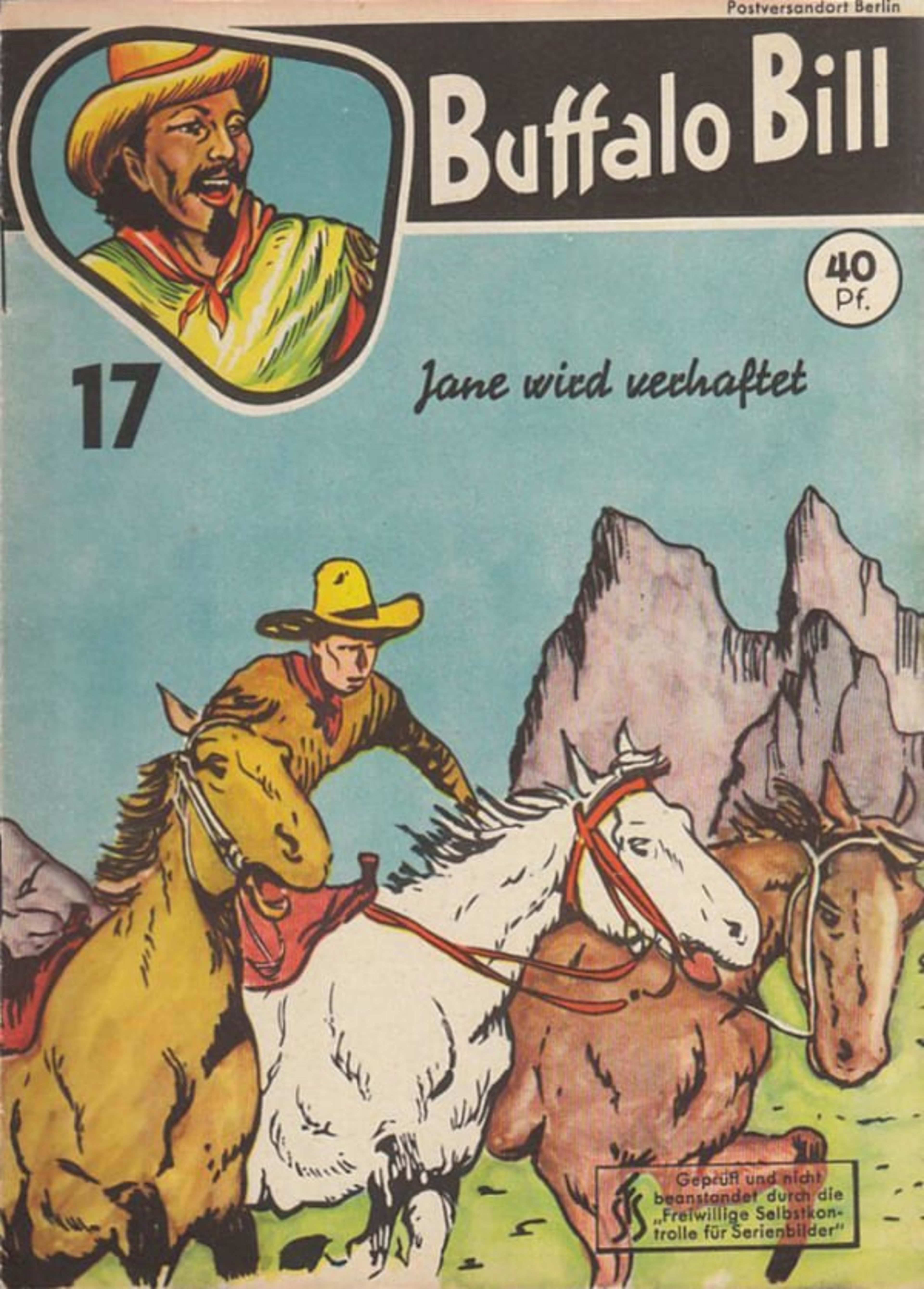 Buffalo Bill 17