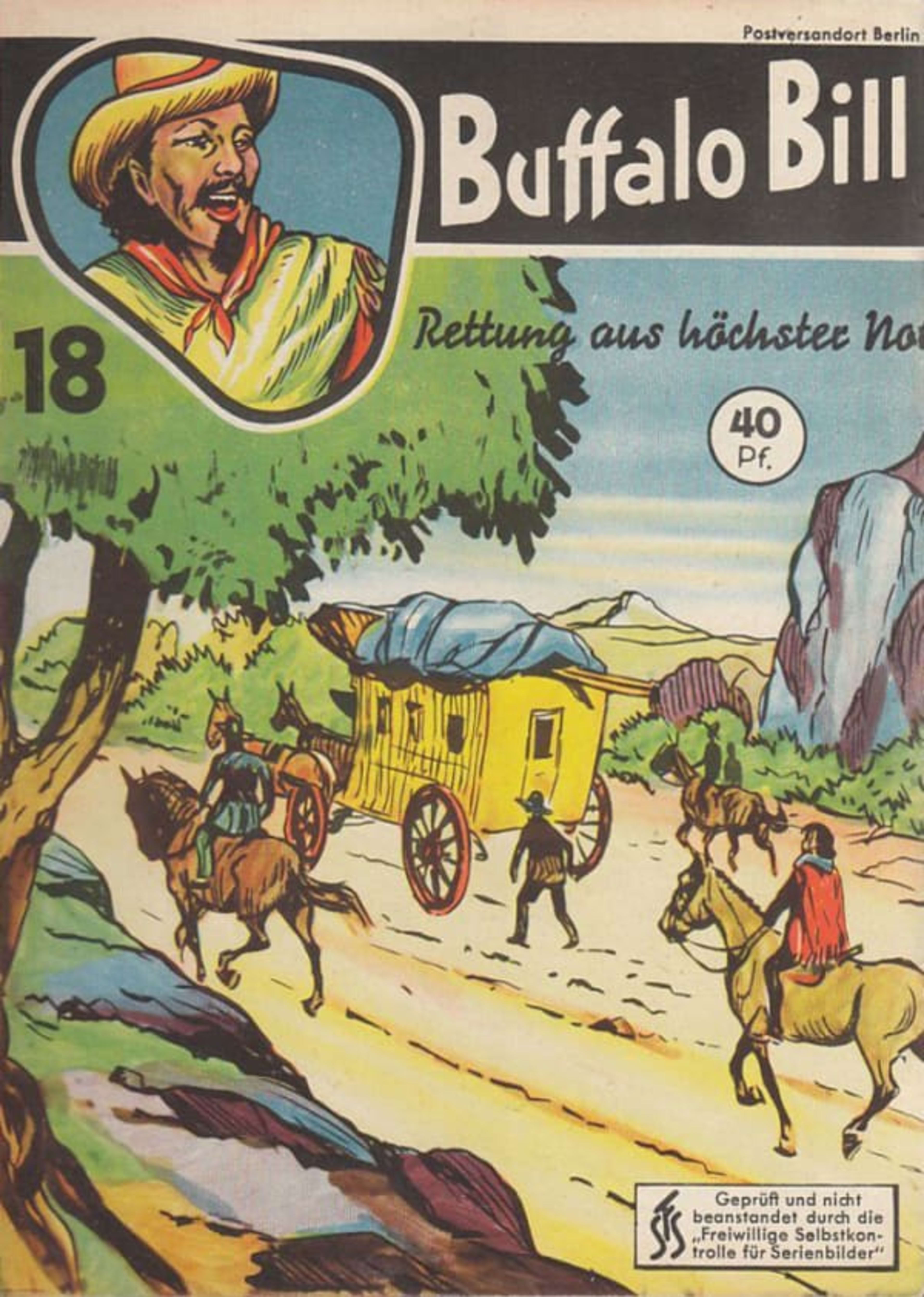 Buffalo Bill 18