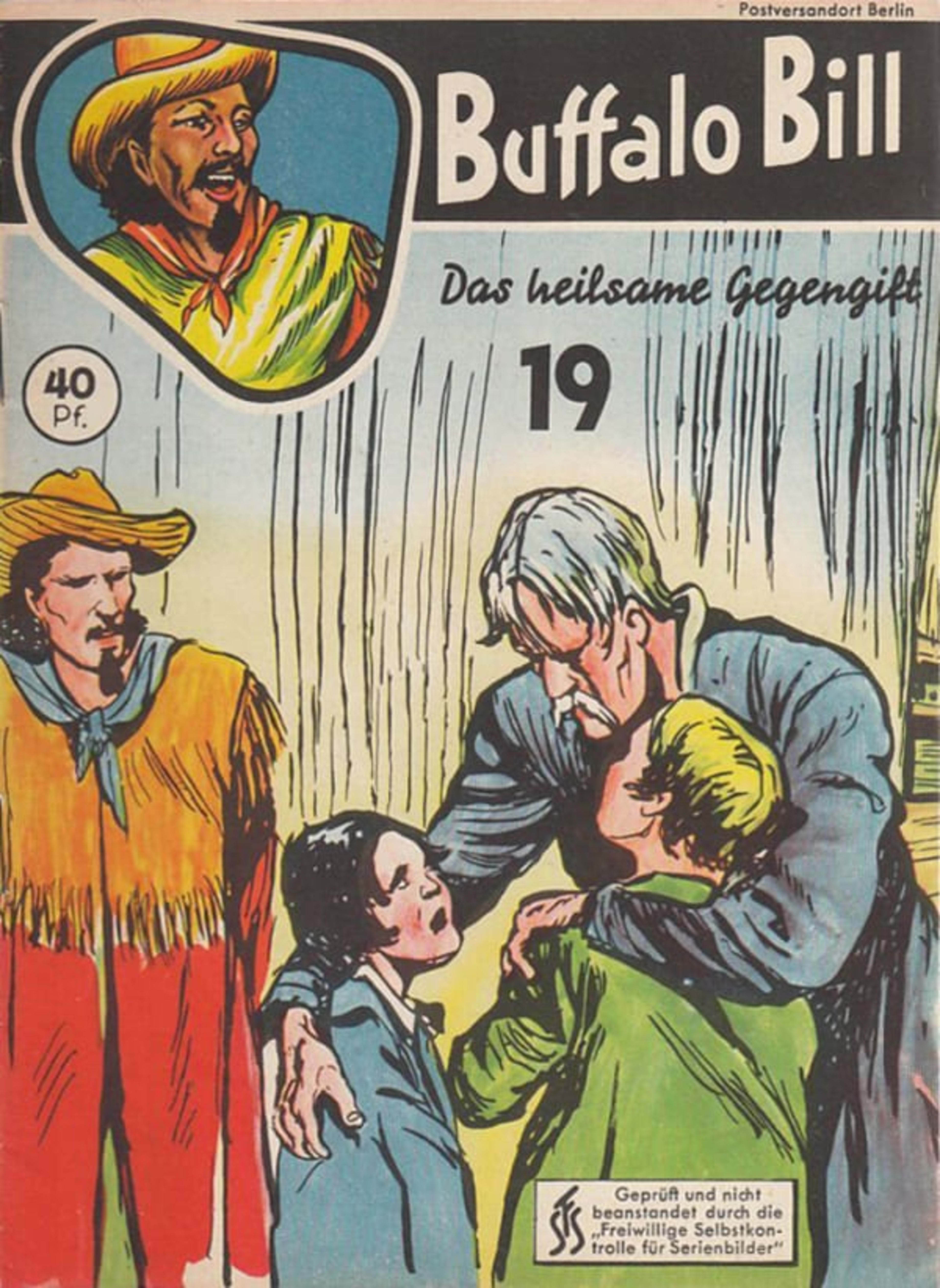 Buffalo Bill 19
