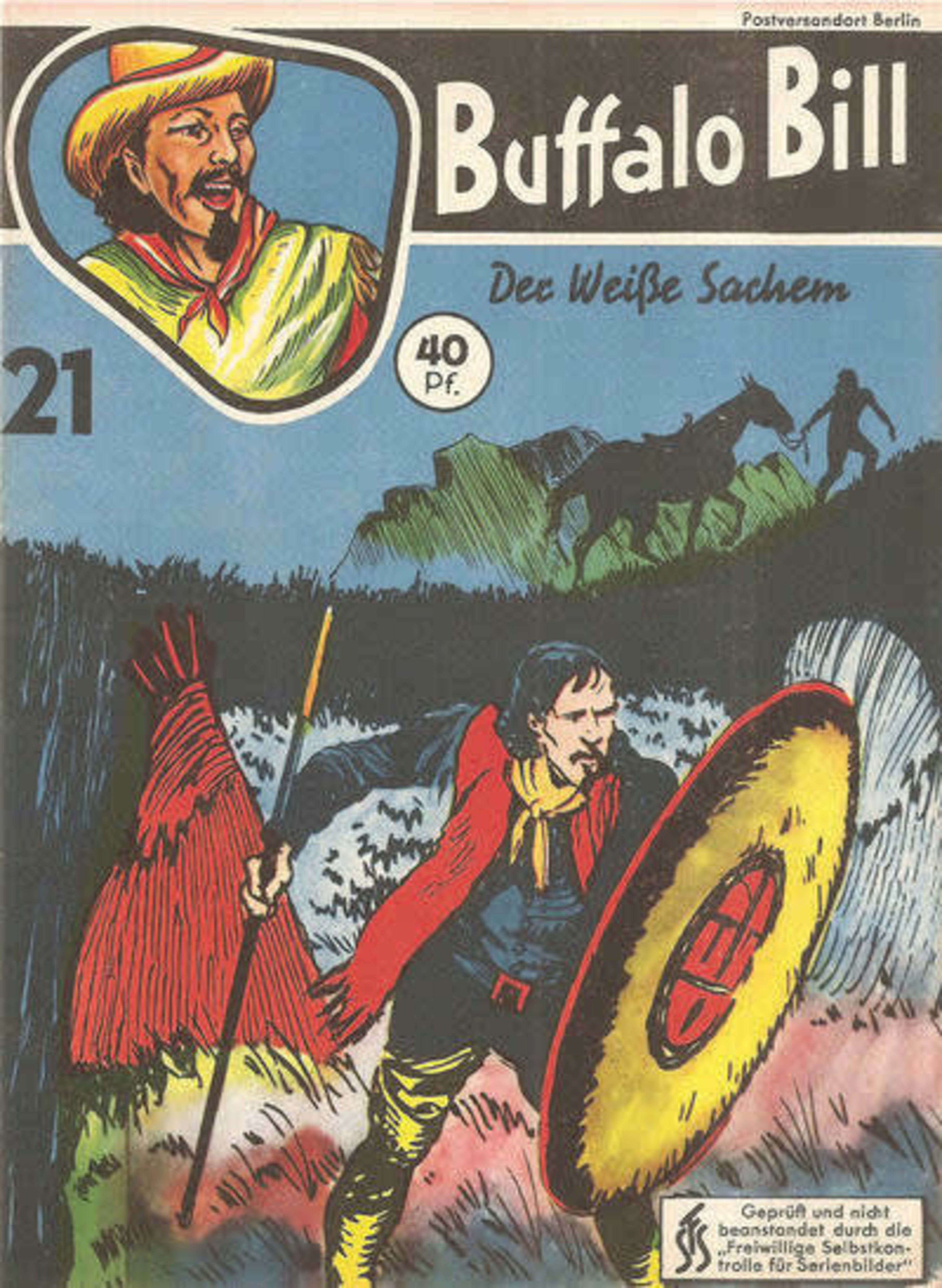Buffalo Bill 21