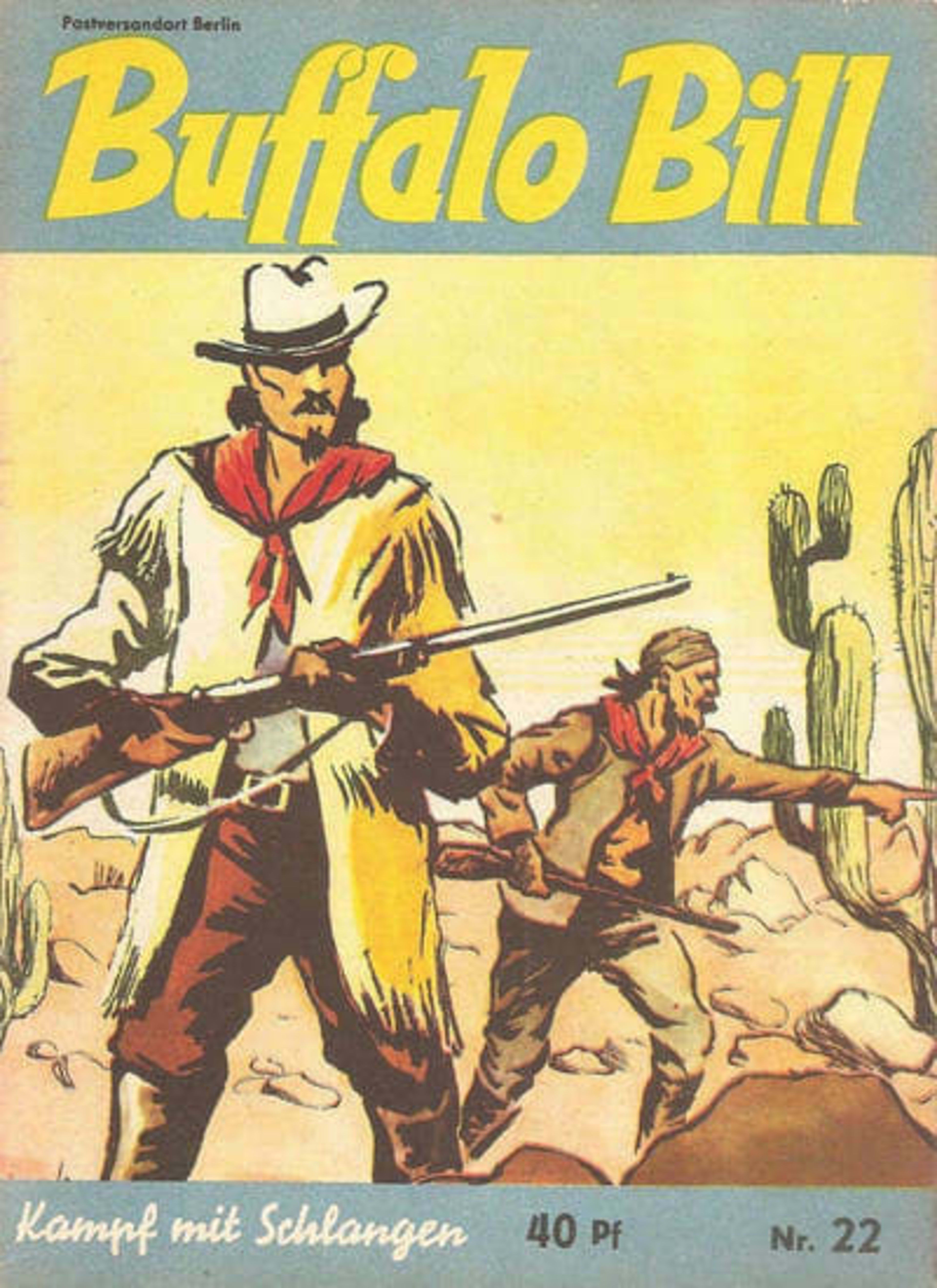 Buffalo Bill 22