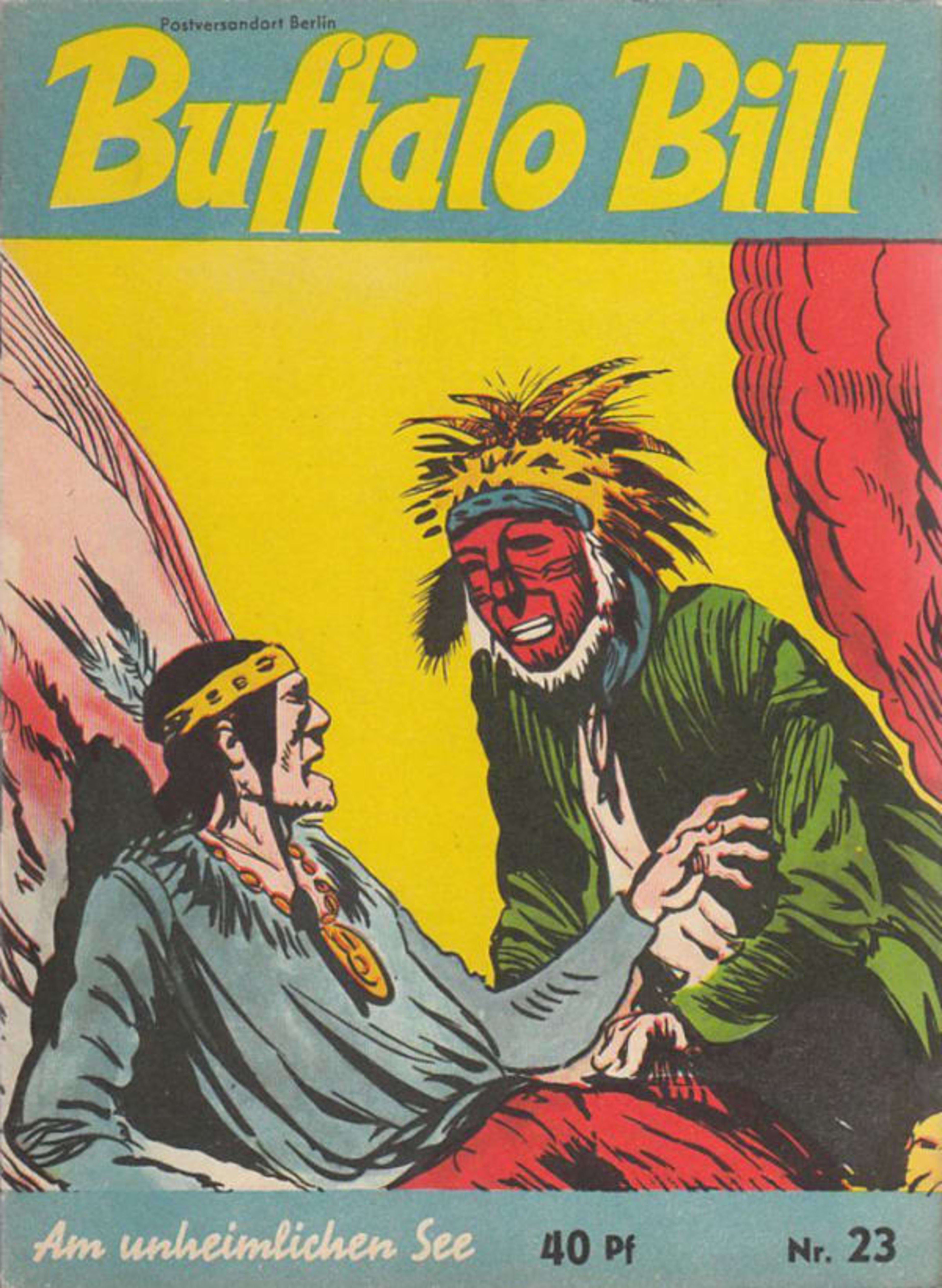 Buffalo Bill 23