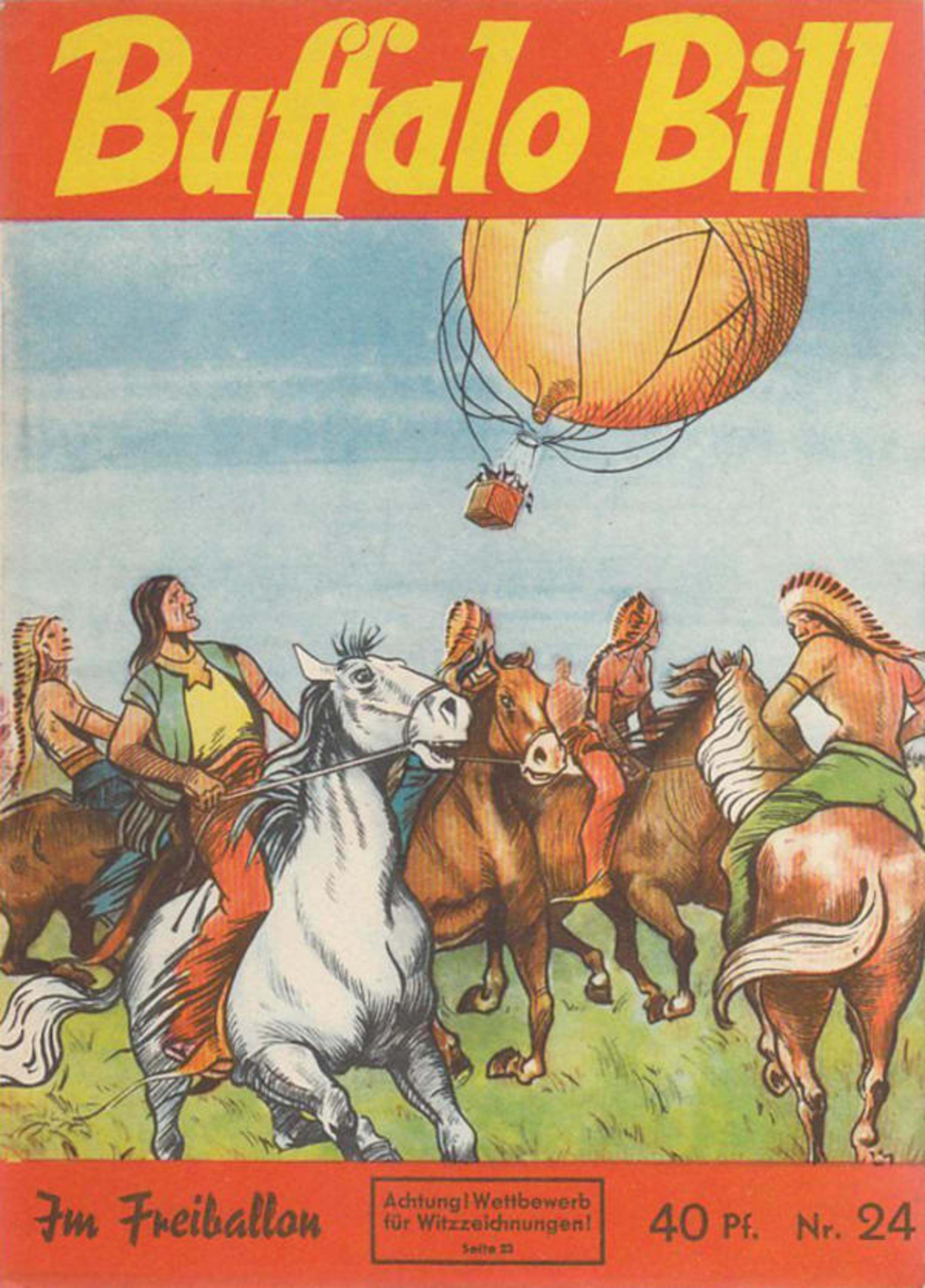 Buffalo Bill 24