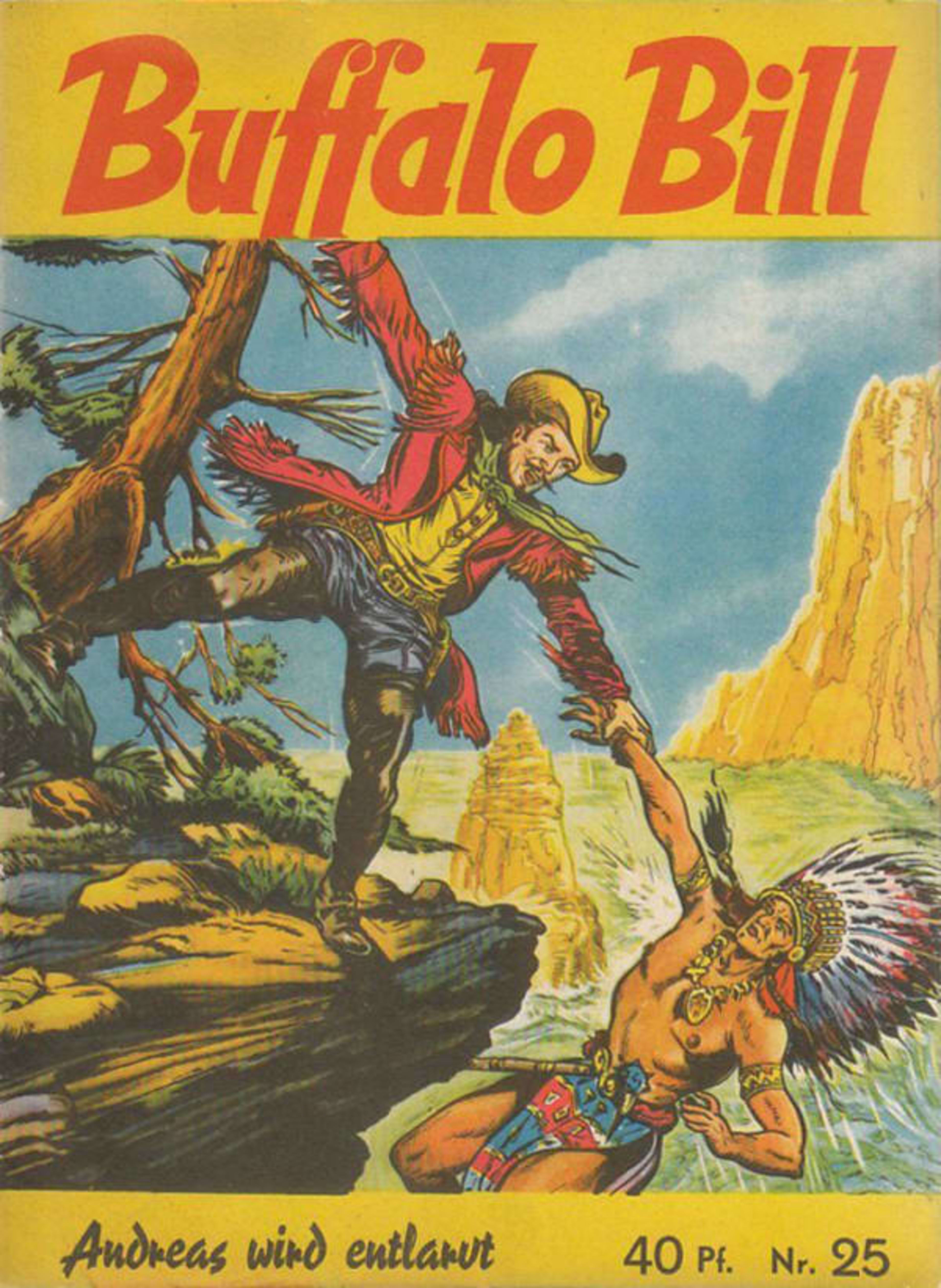 Buffalo Bill 25