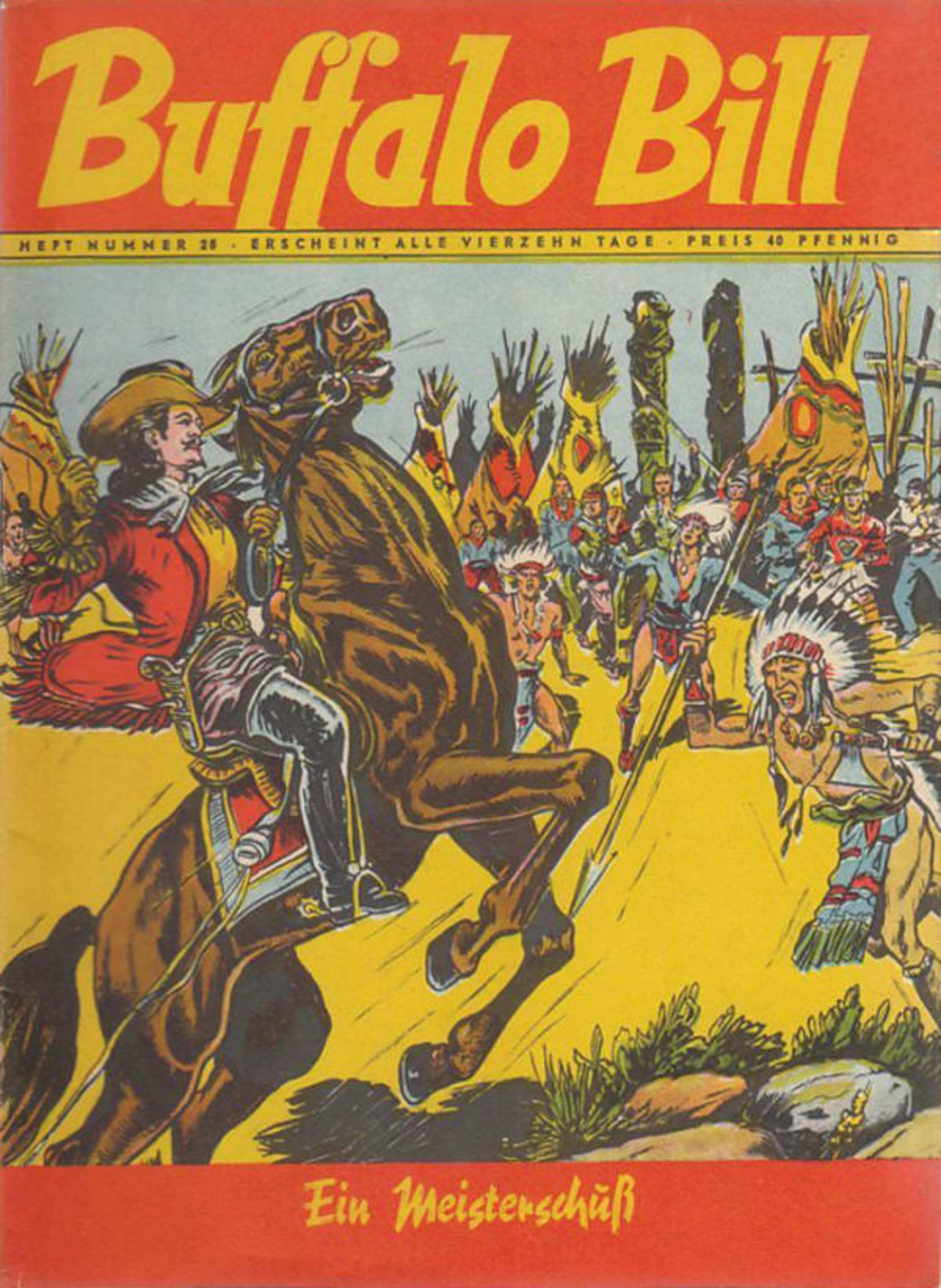 Buffalo Bill 26