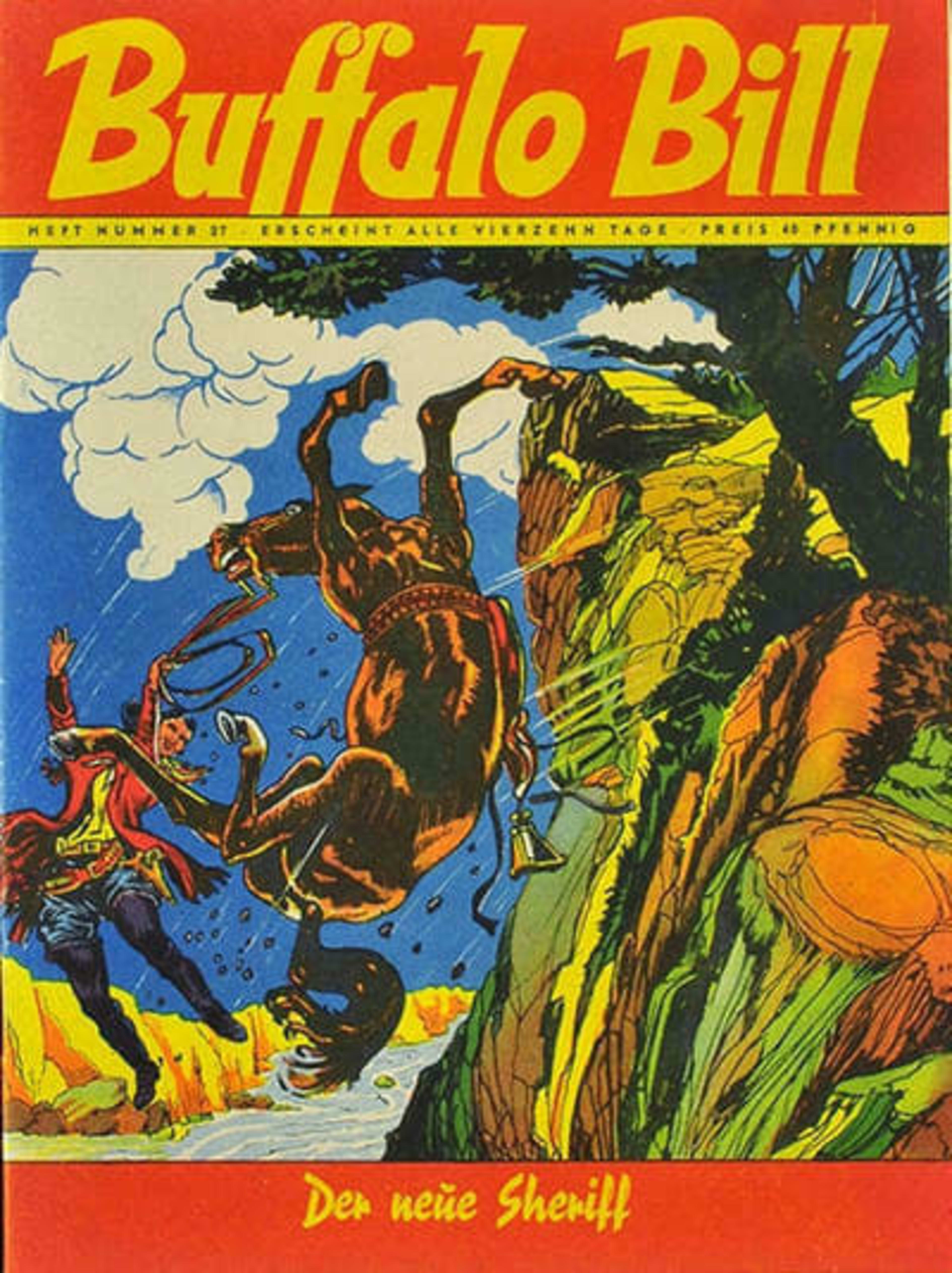Buffalo Bill 27