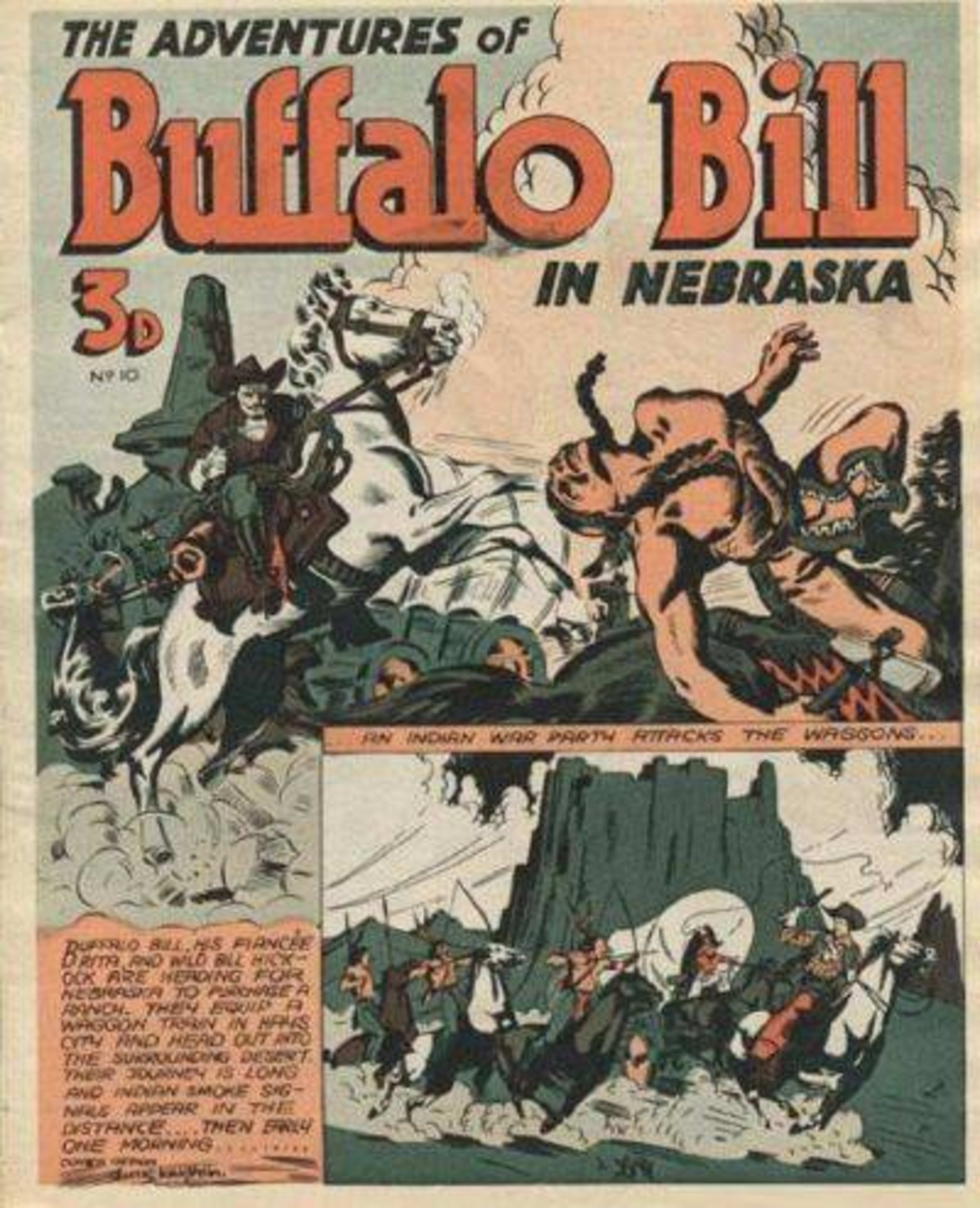 Buffalo Bill 10