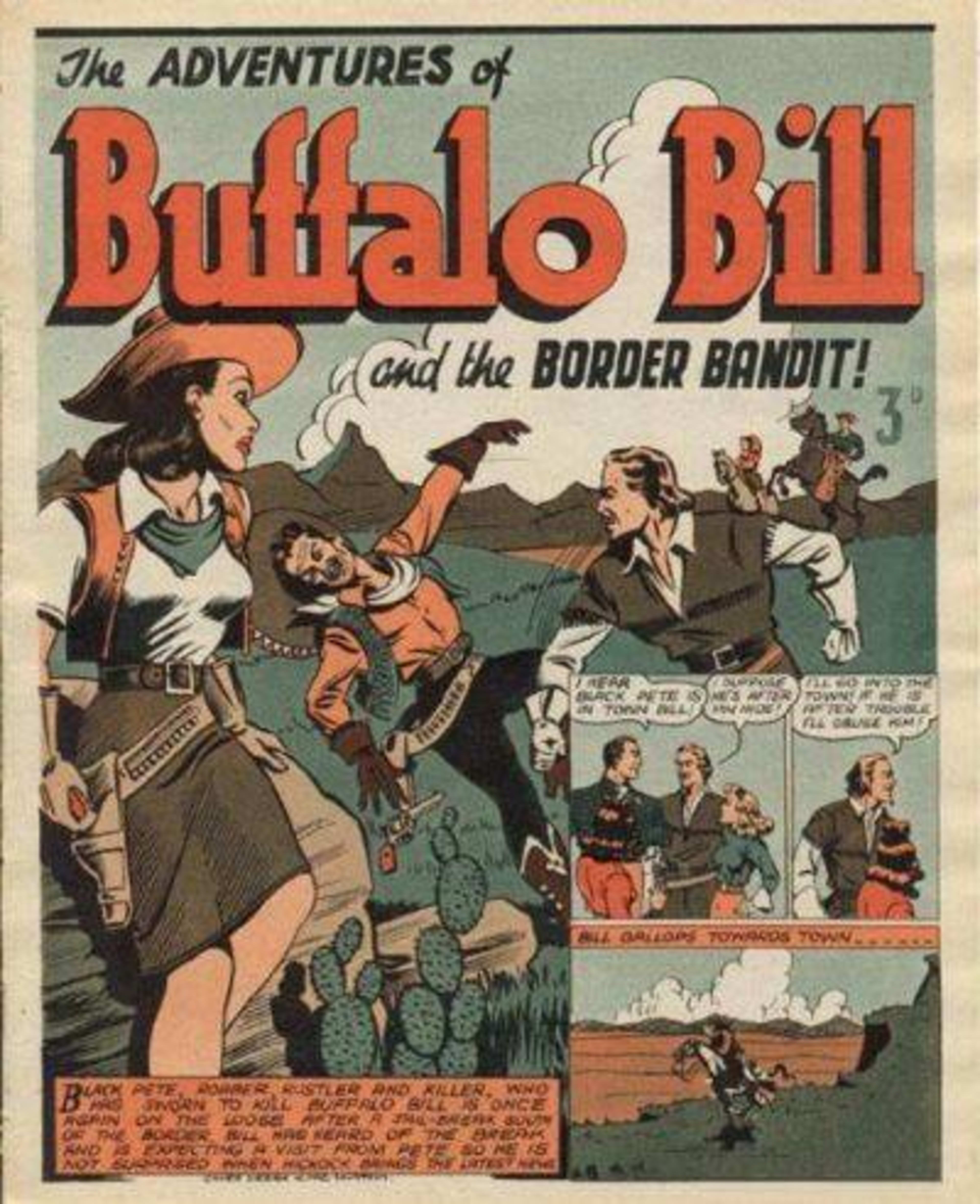 Buffalo Bill 14