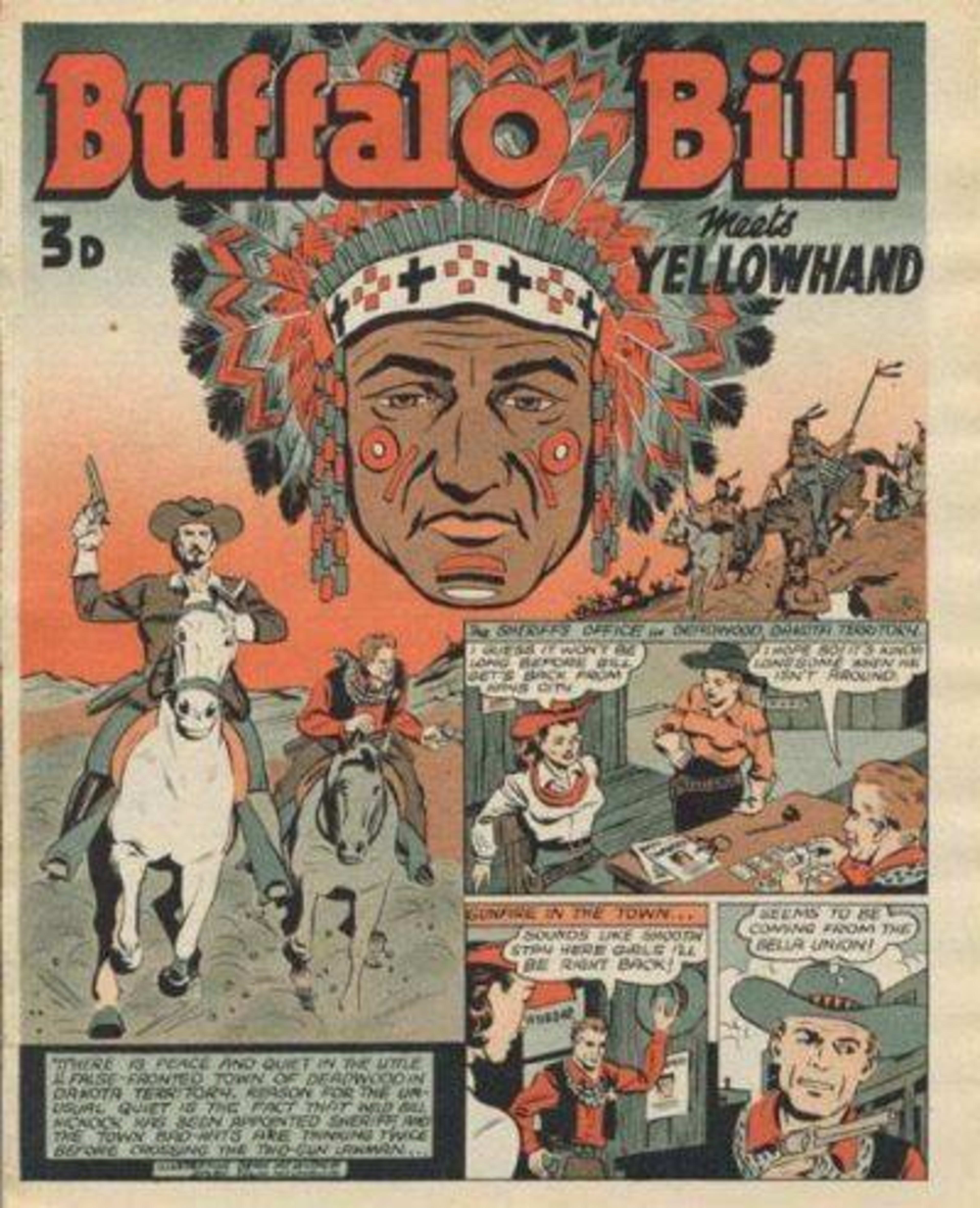 Buffalo Bill 19