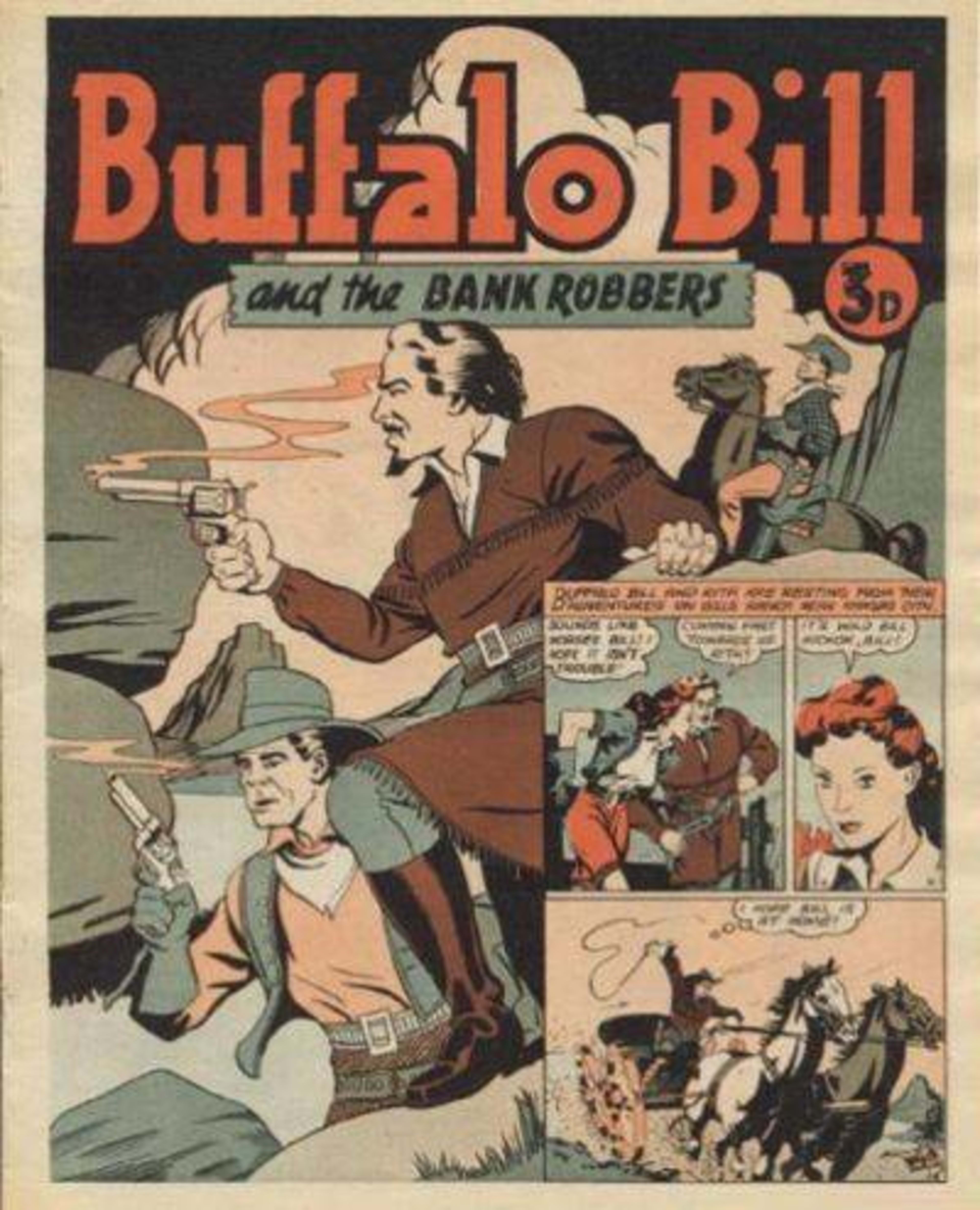 Buffalo Bill 22