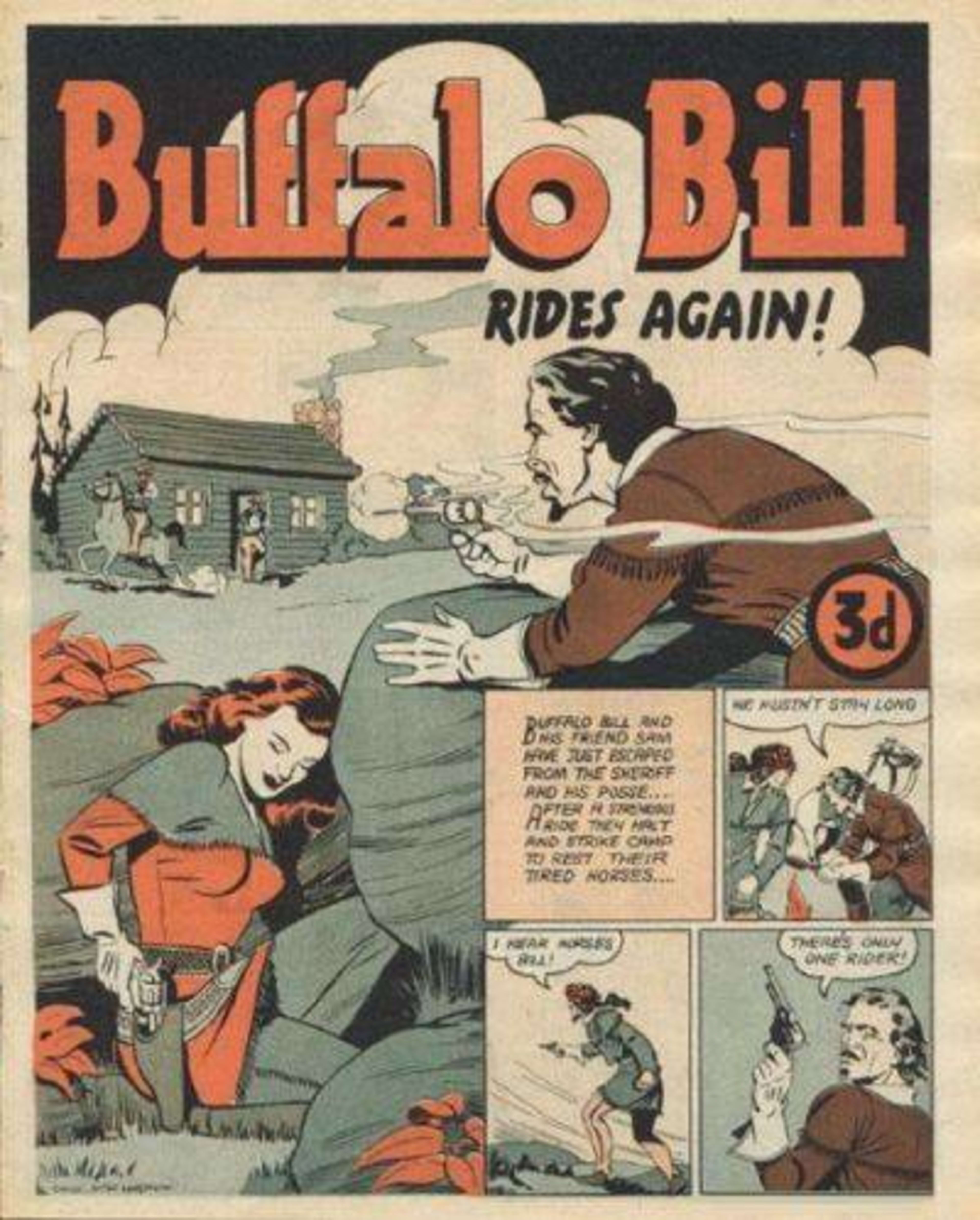 Buffalo Bill 24