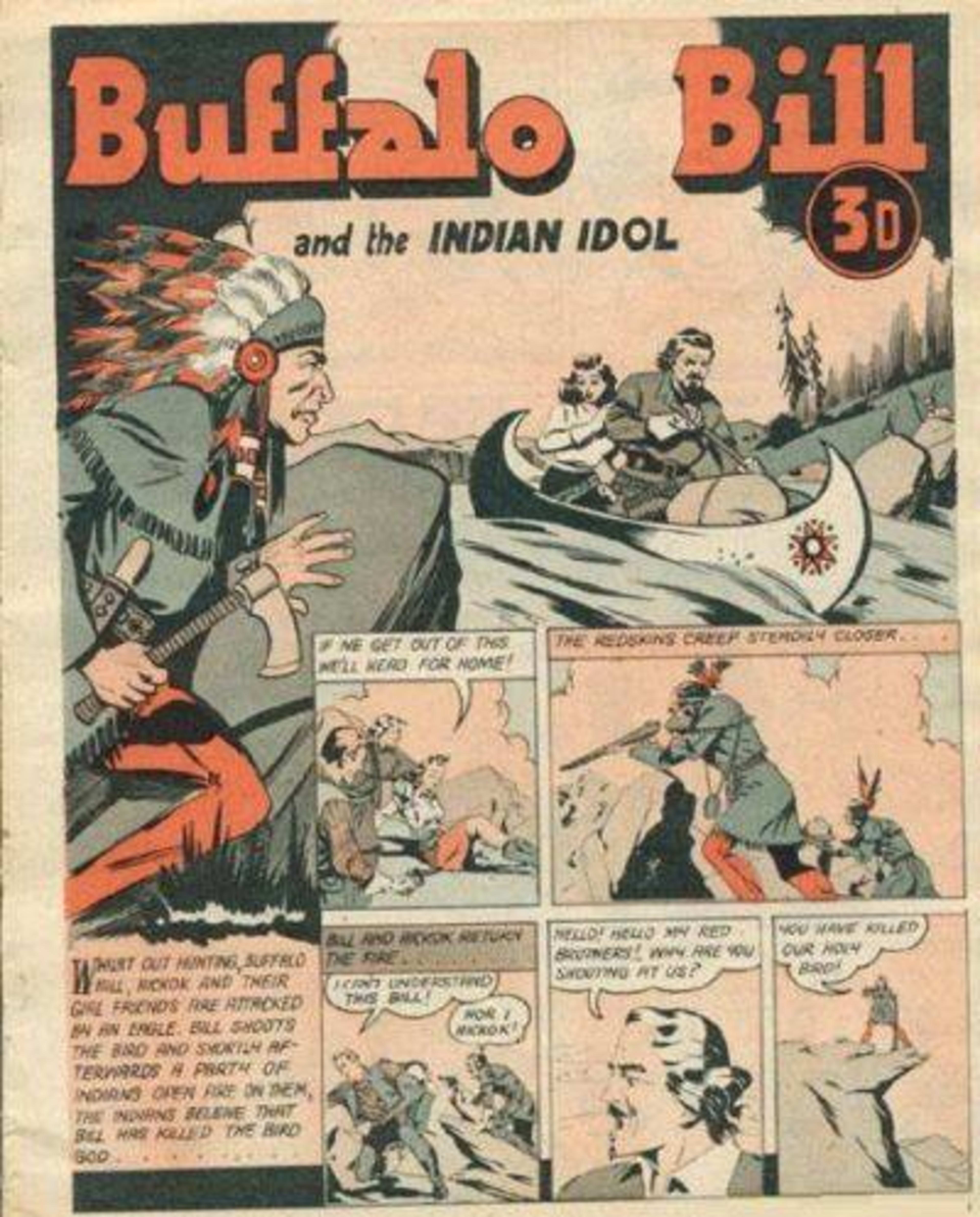 Buffalo Bill 26