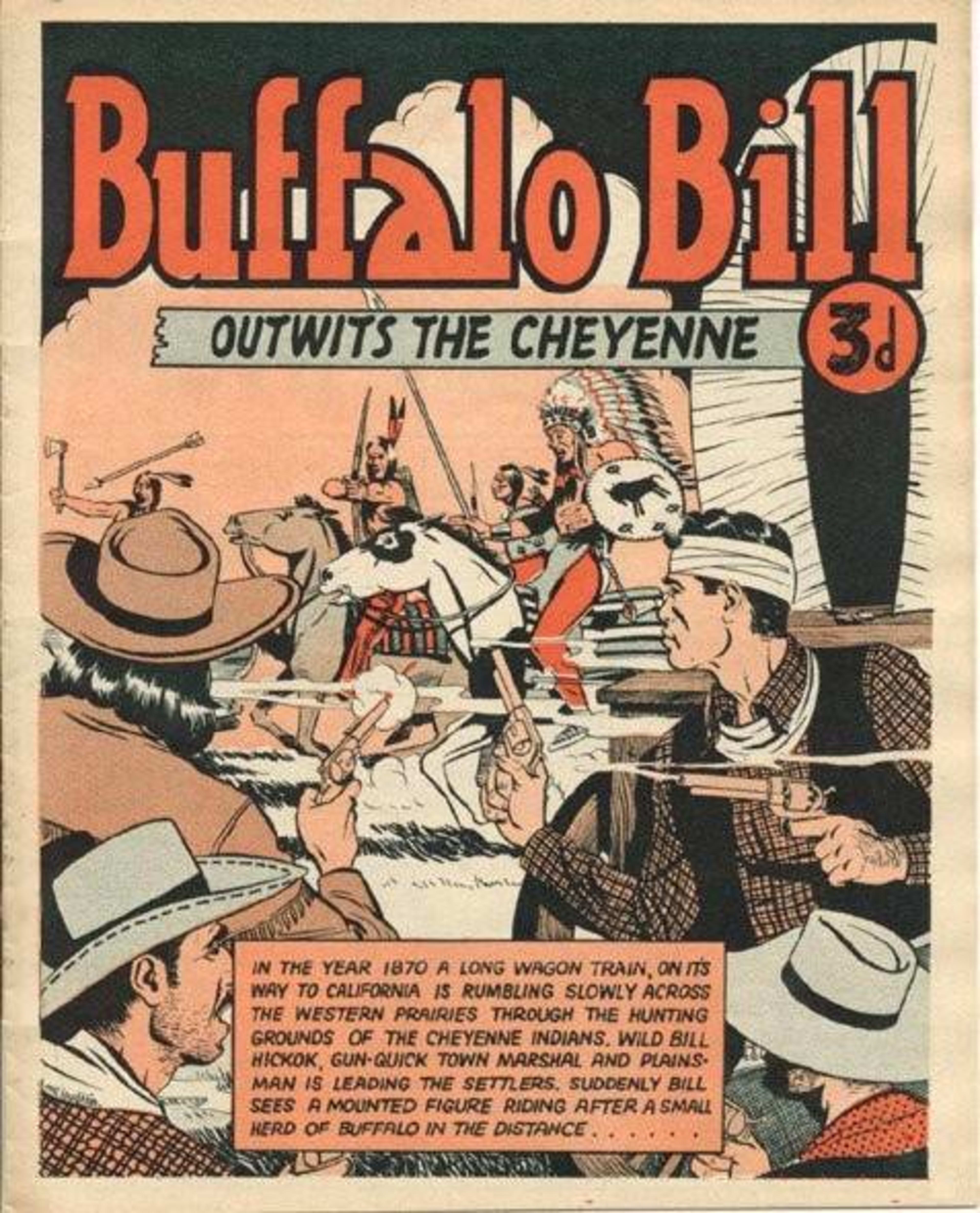 Buffalo Bill 29