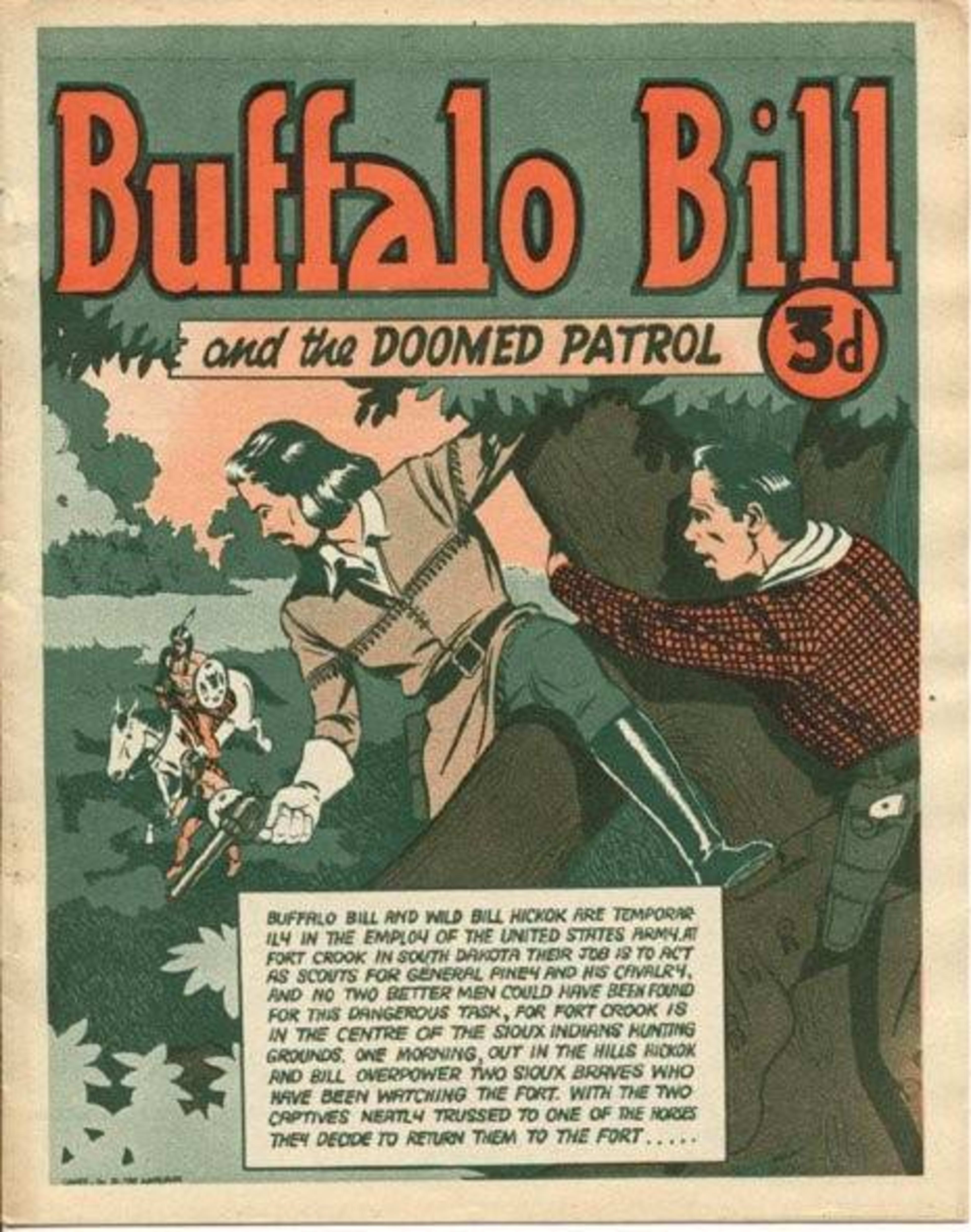 Buffalo Bill 31
