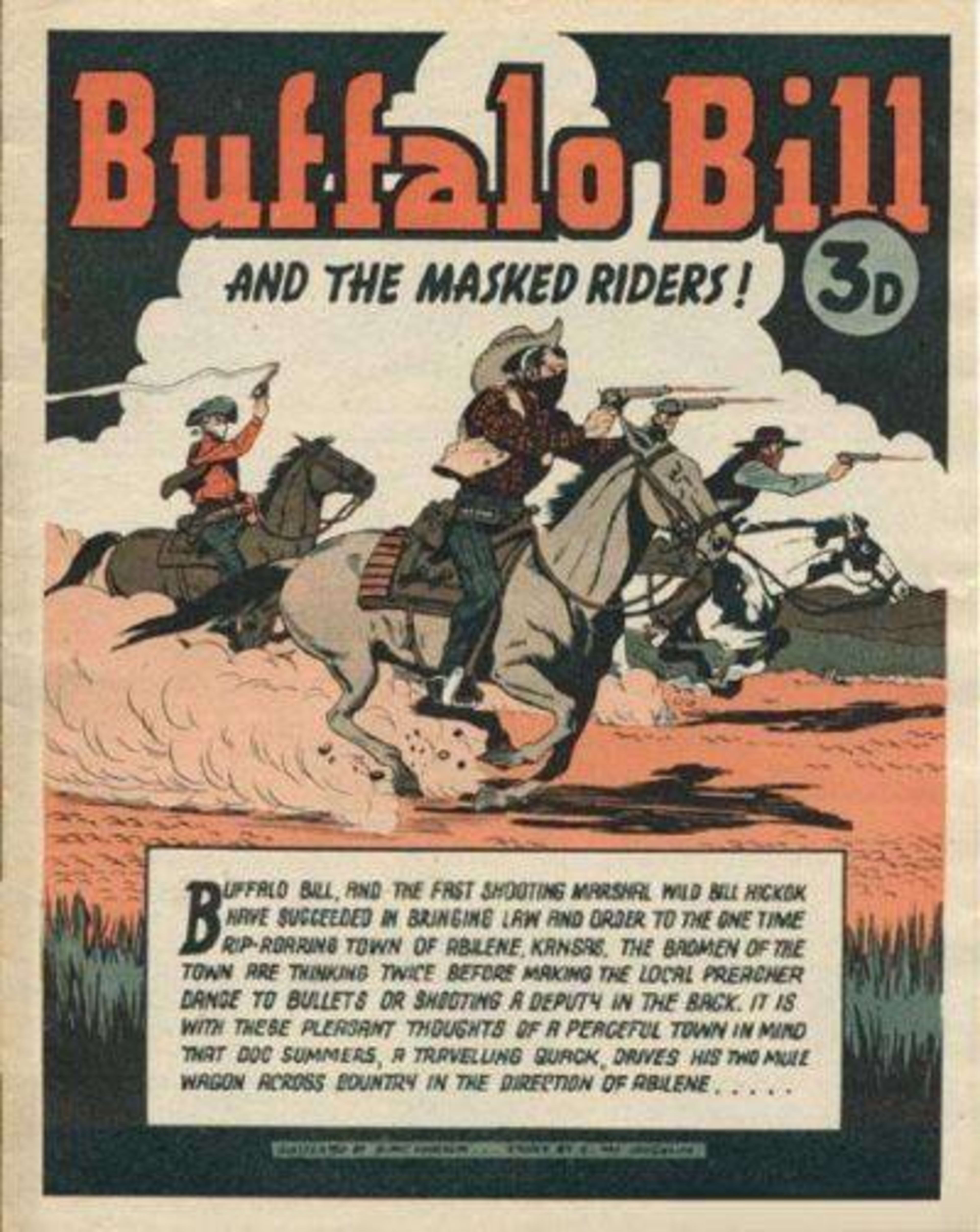 Buffalo Bill 37