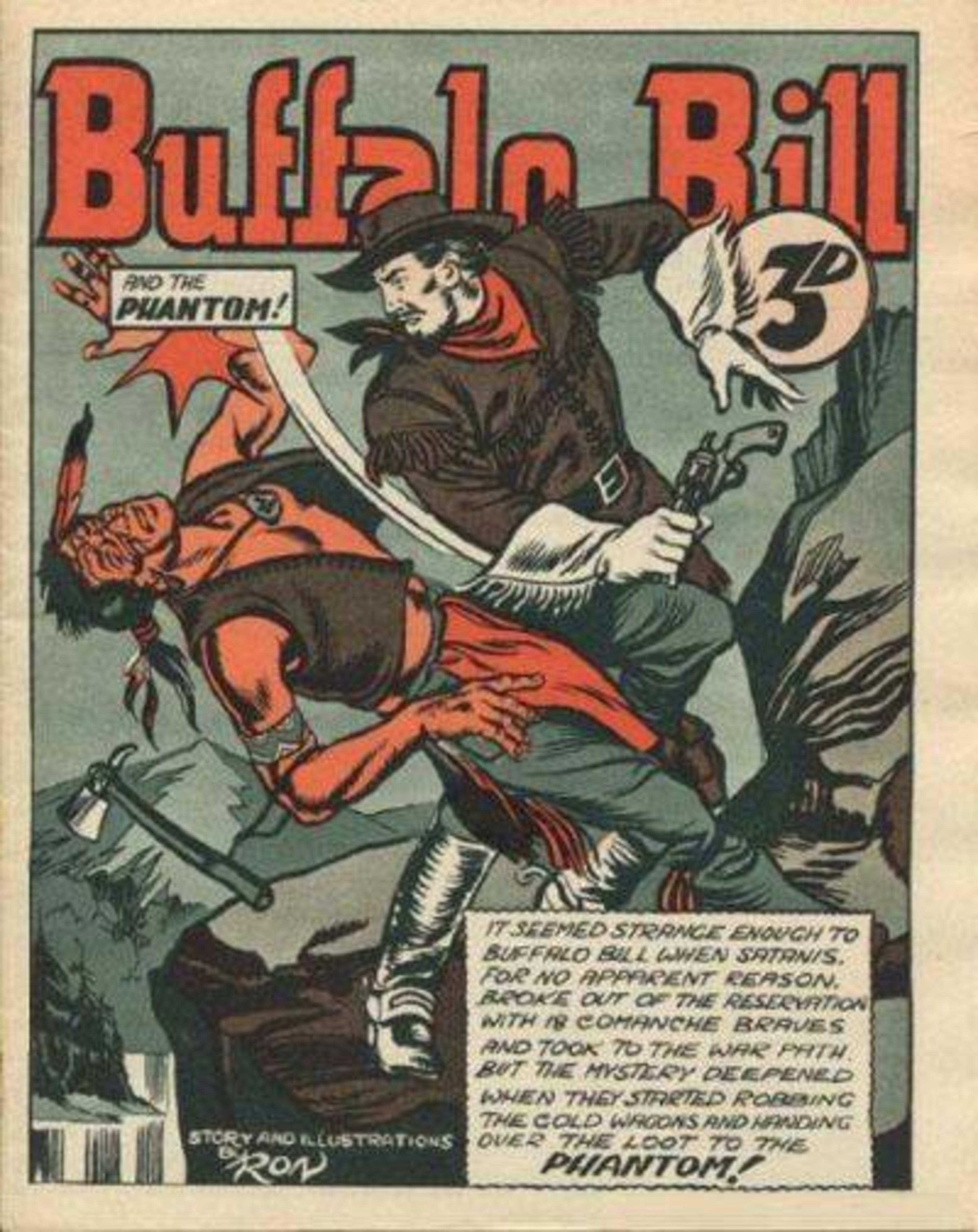 Buffalo Bill 39