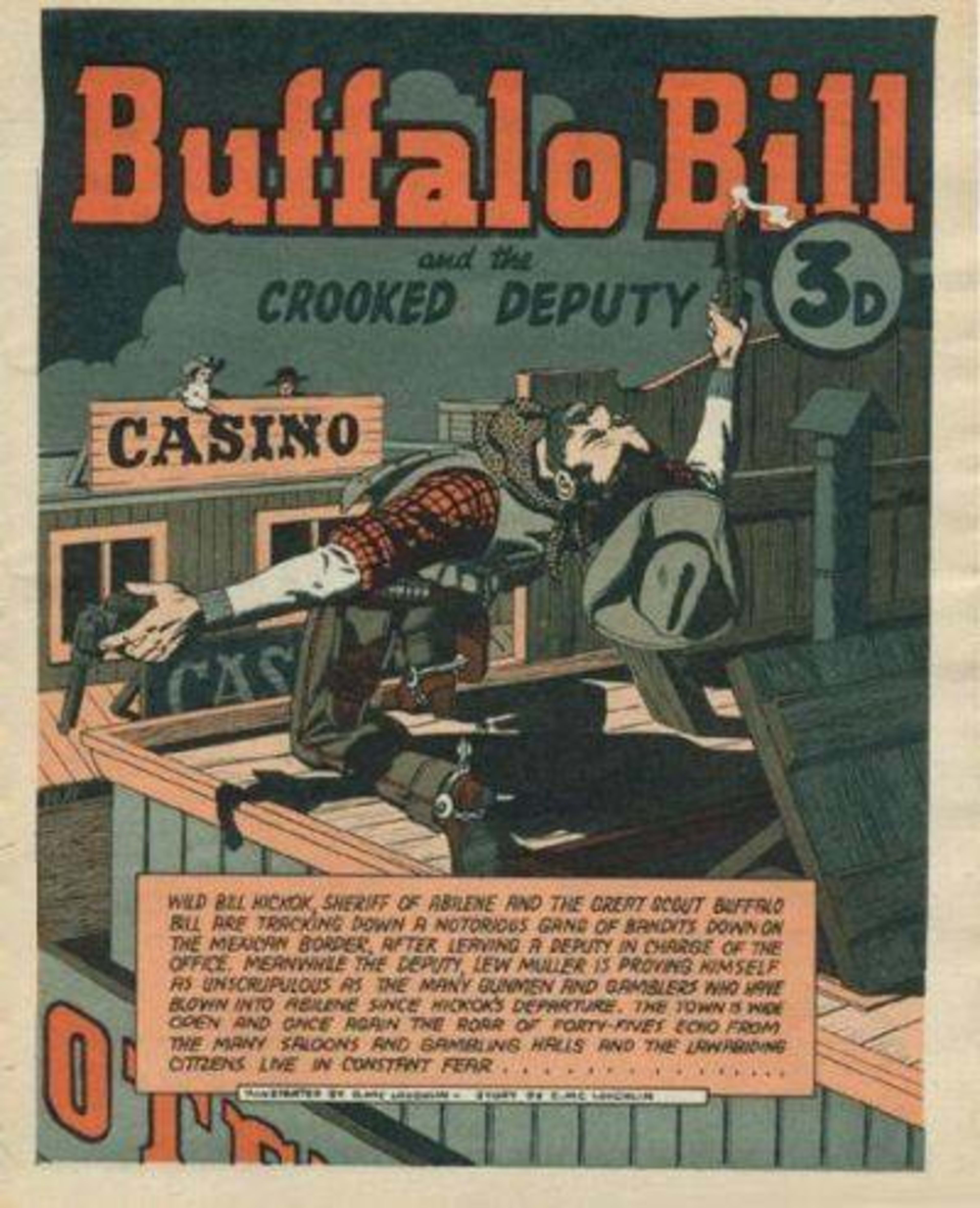 Buffalo Bill 41