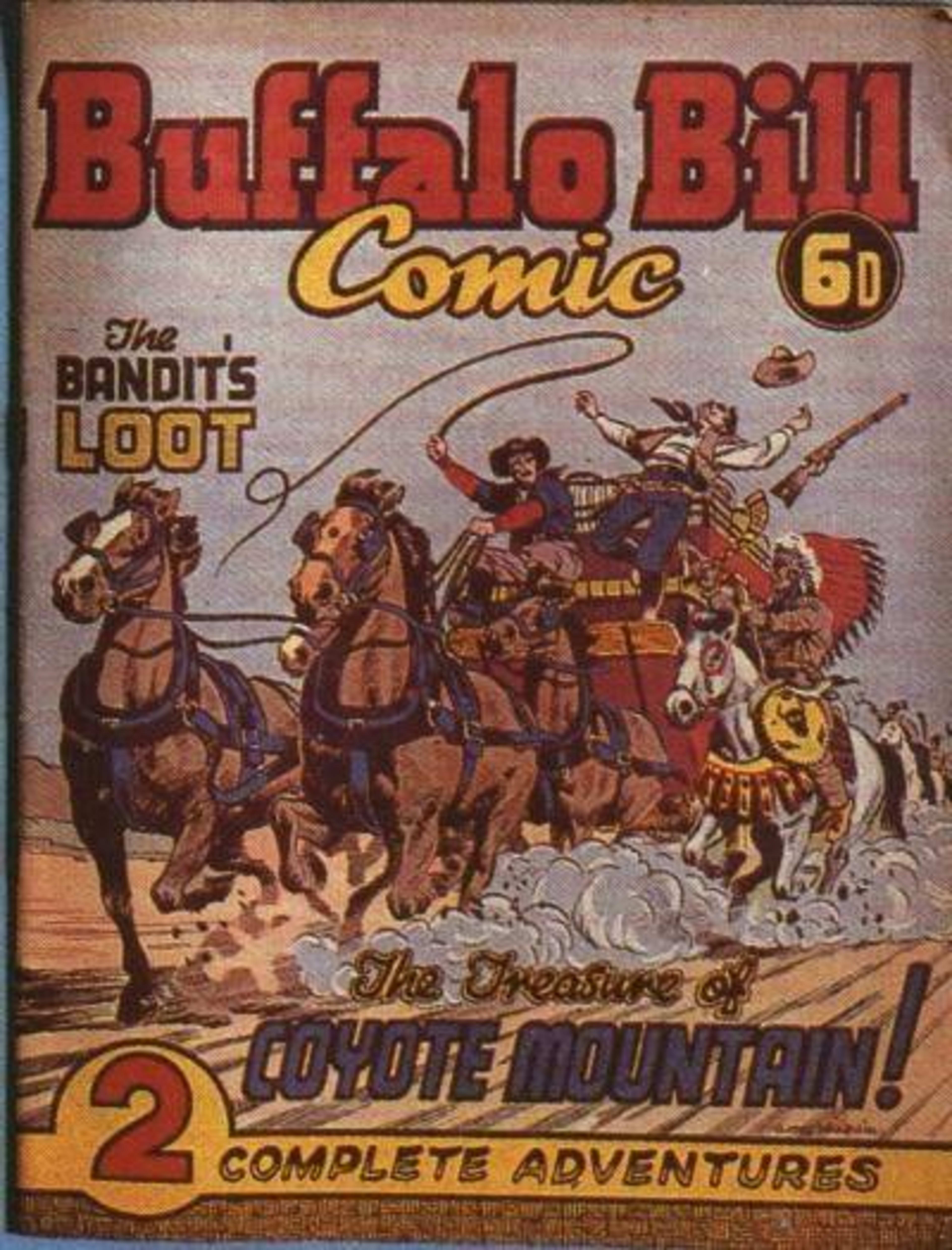 Buffalo Bill 45