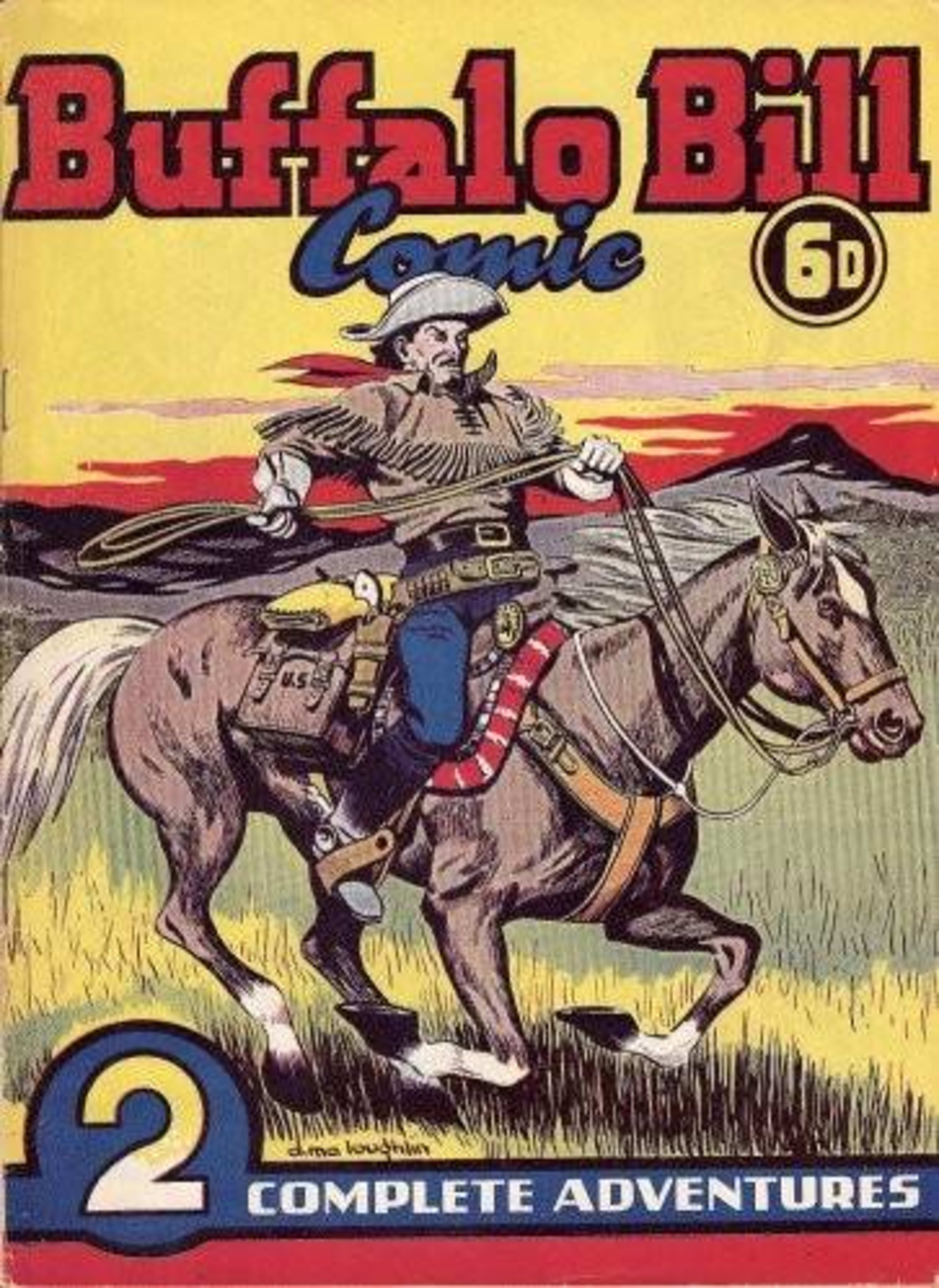 Buffalo Bill 49