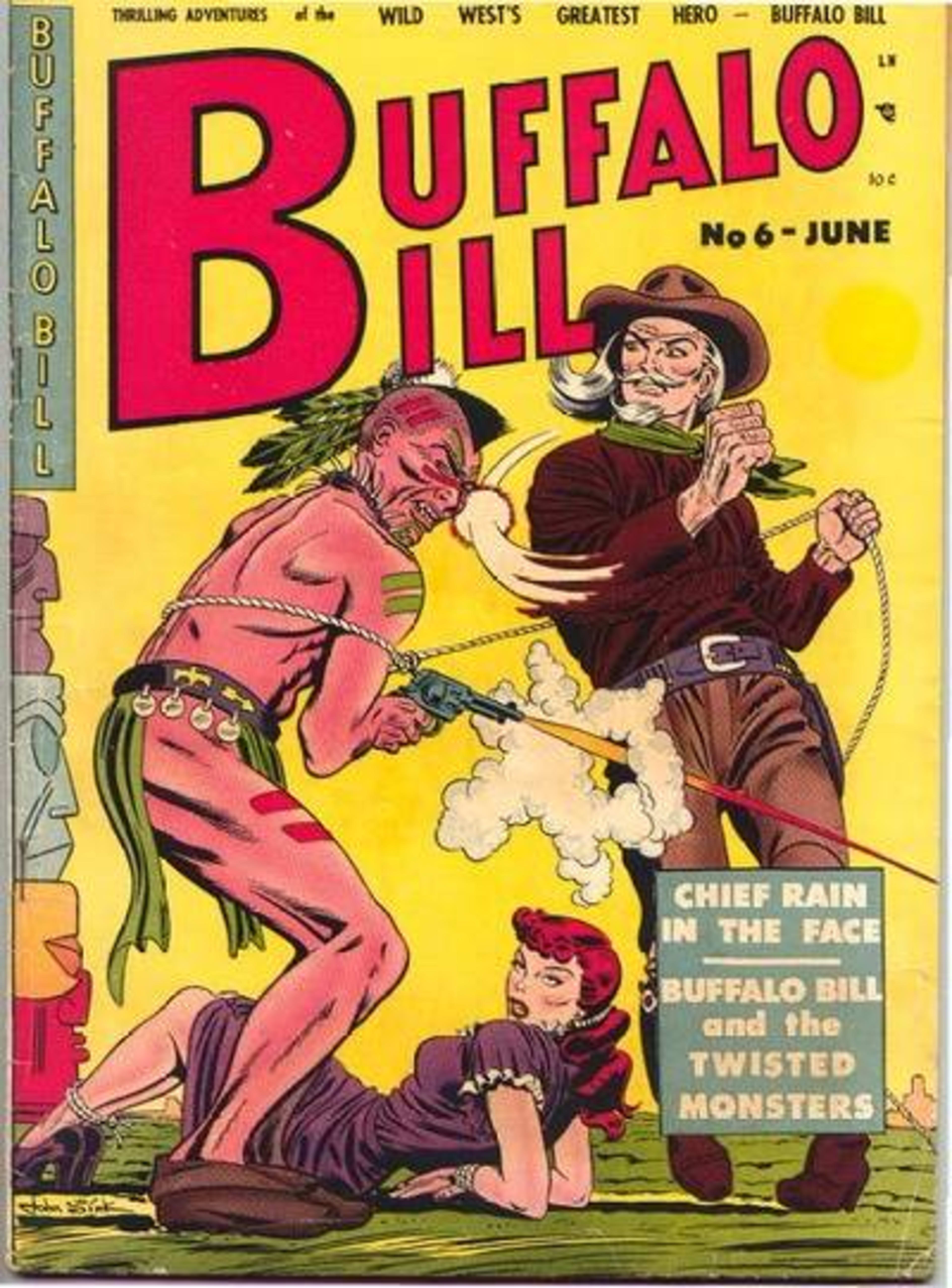 Buffalo Bill 6
