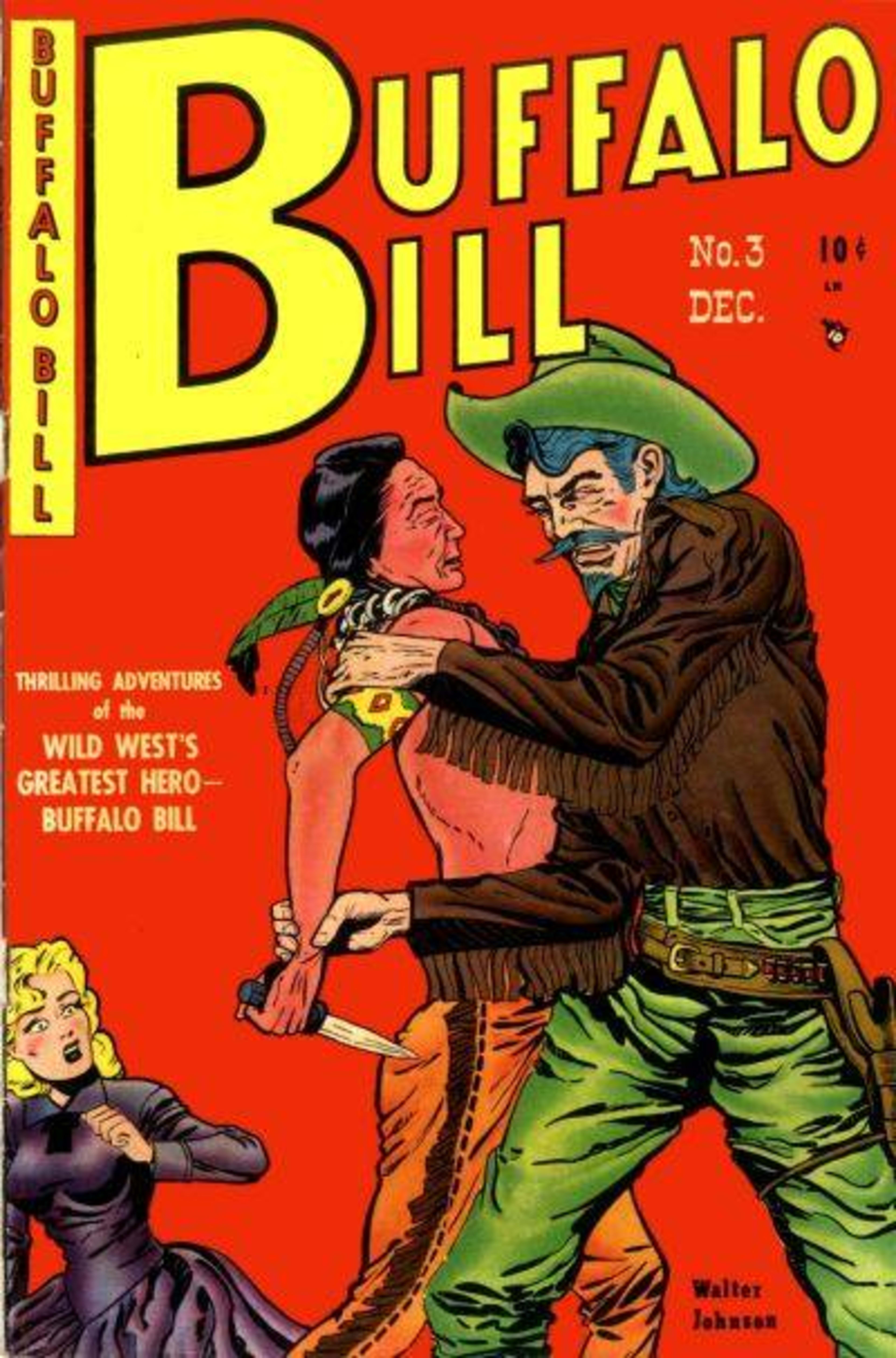 Buffalo Bill 3