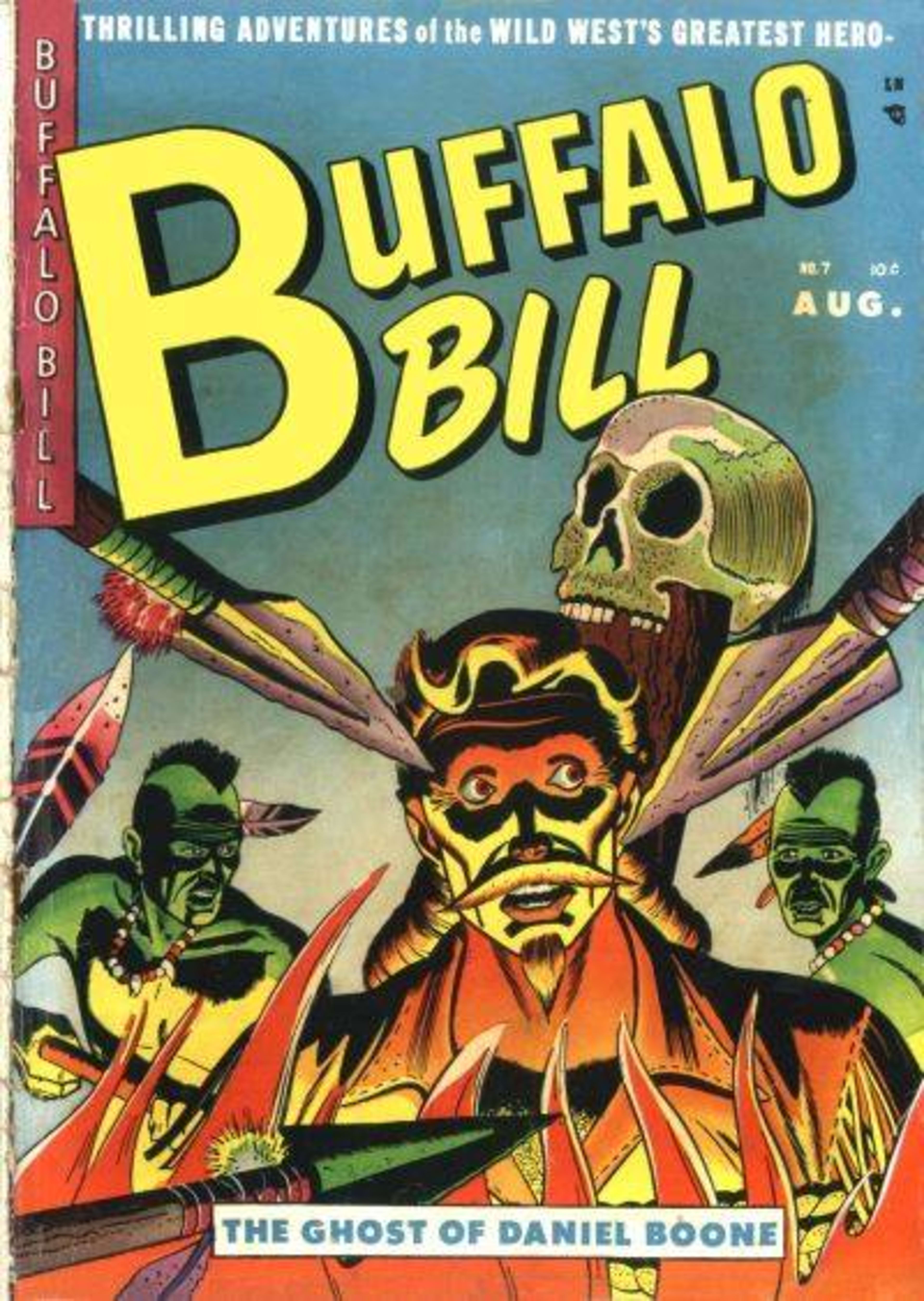 Buffalo Bill 7