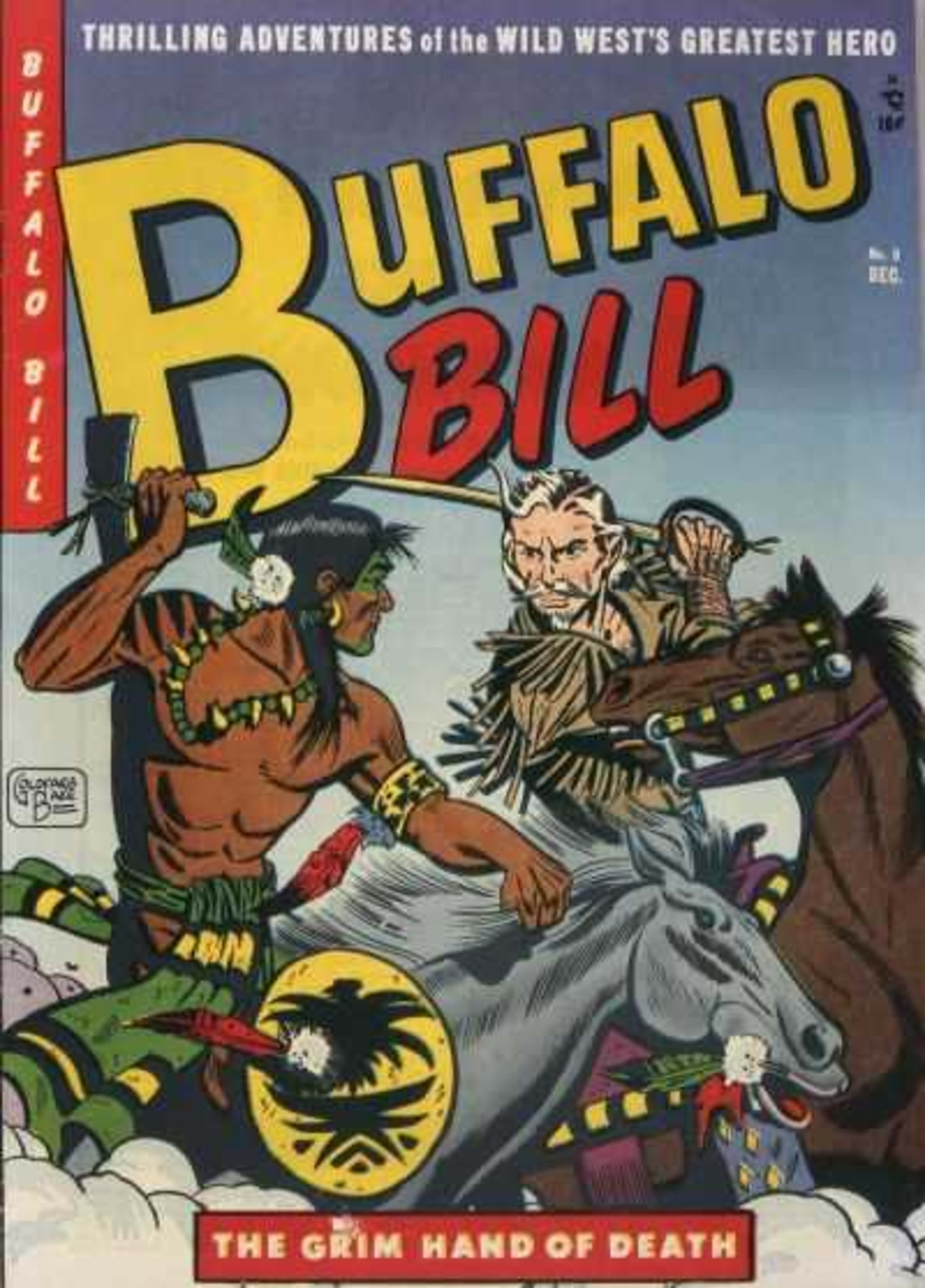 Buffalo Bill 9
