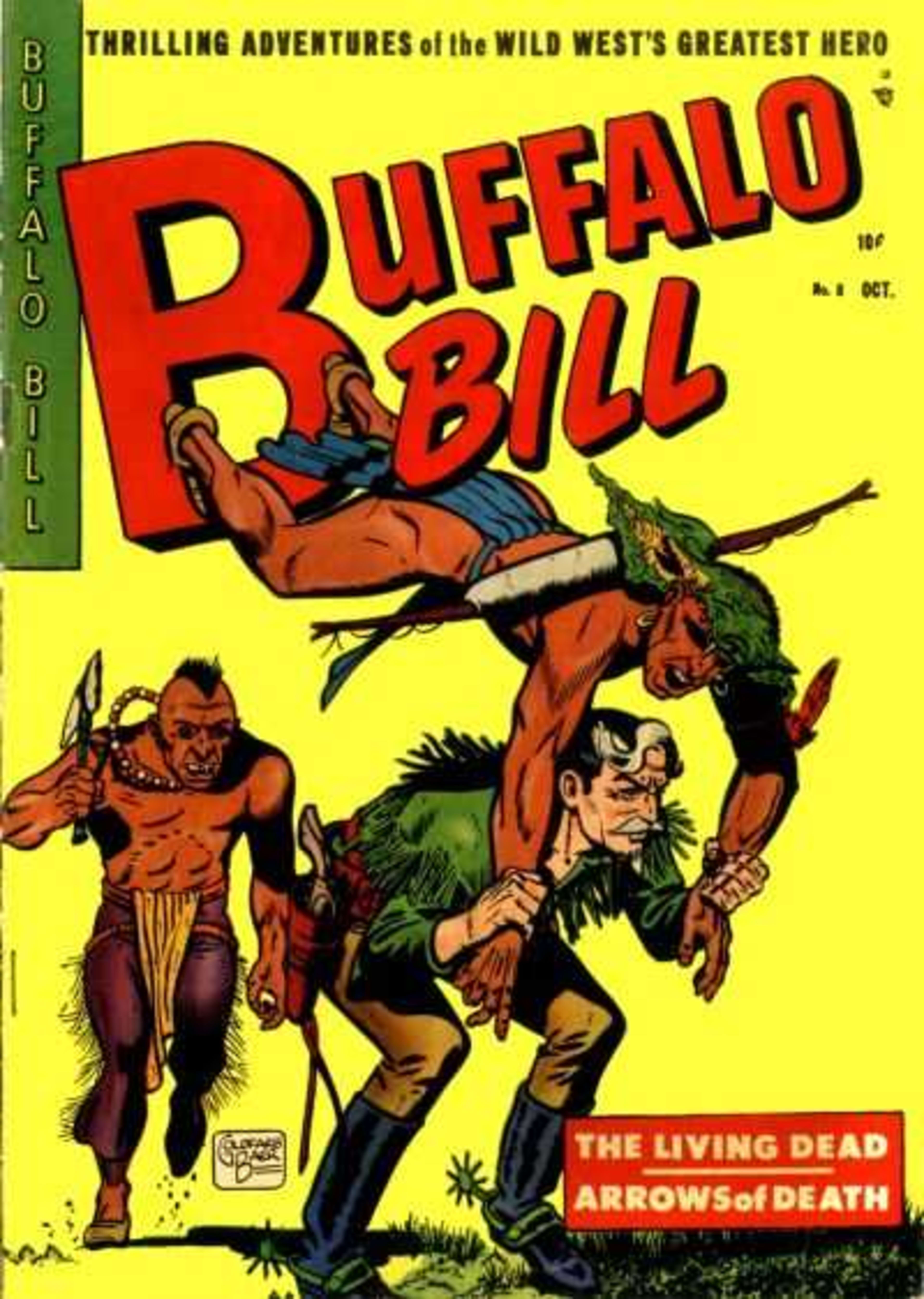 Buffalo Bill 8