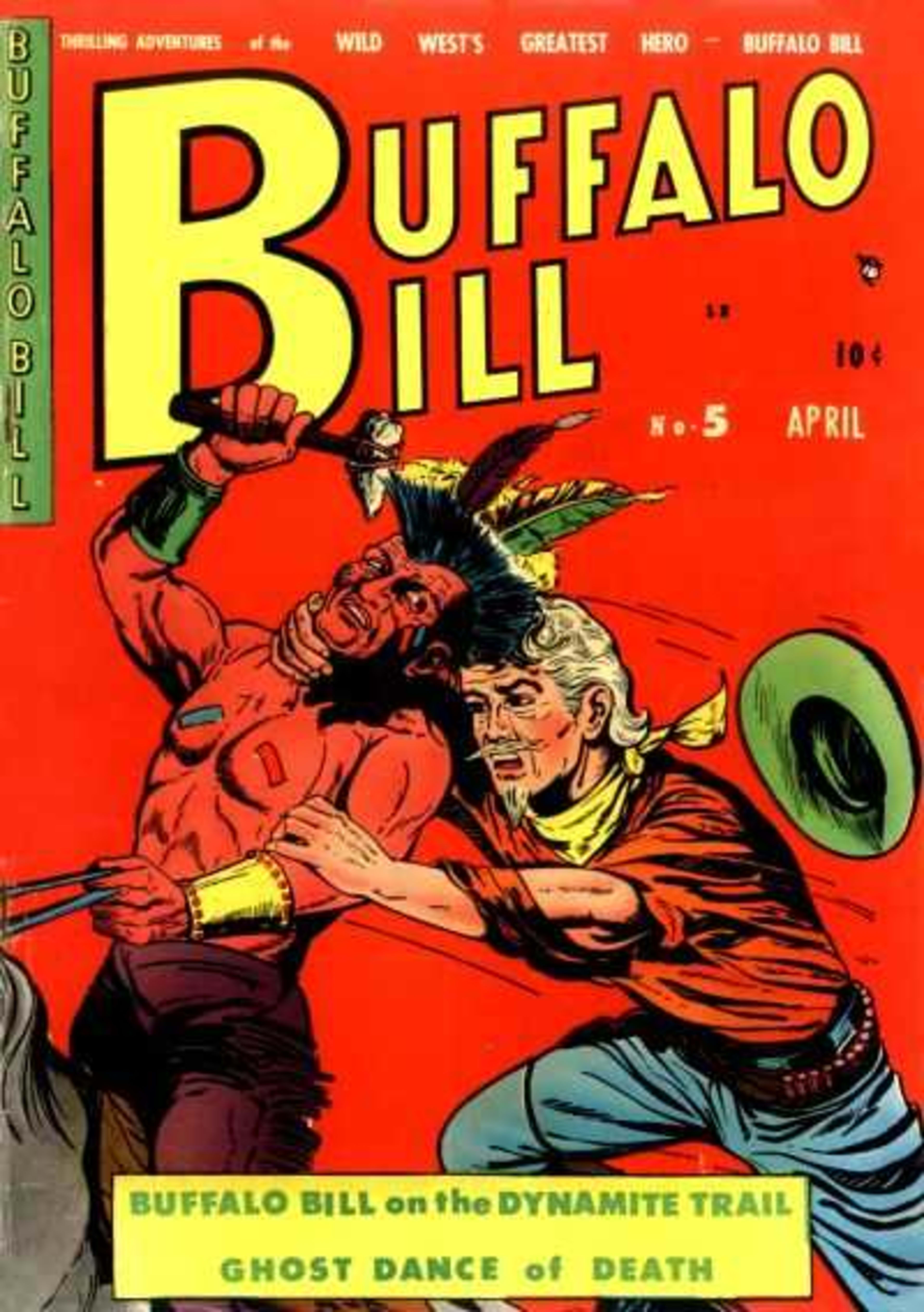 Buffalo Bill 5