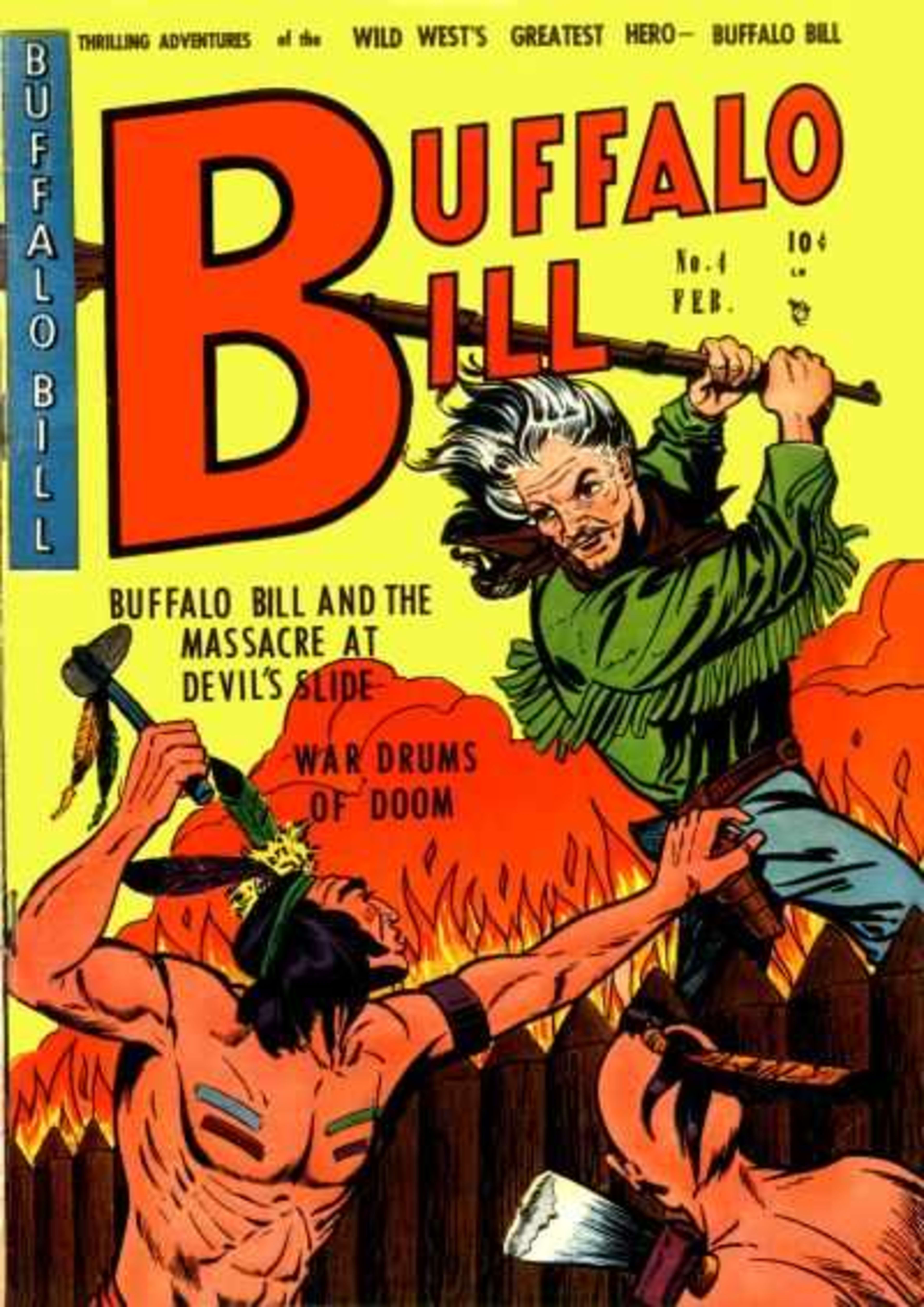 Buffalo Bill 4