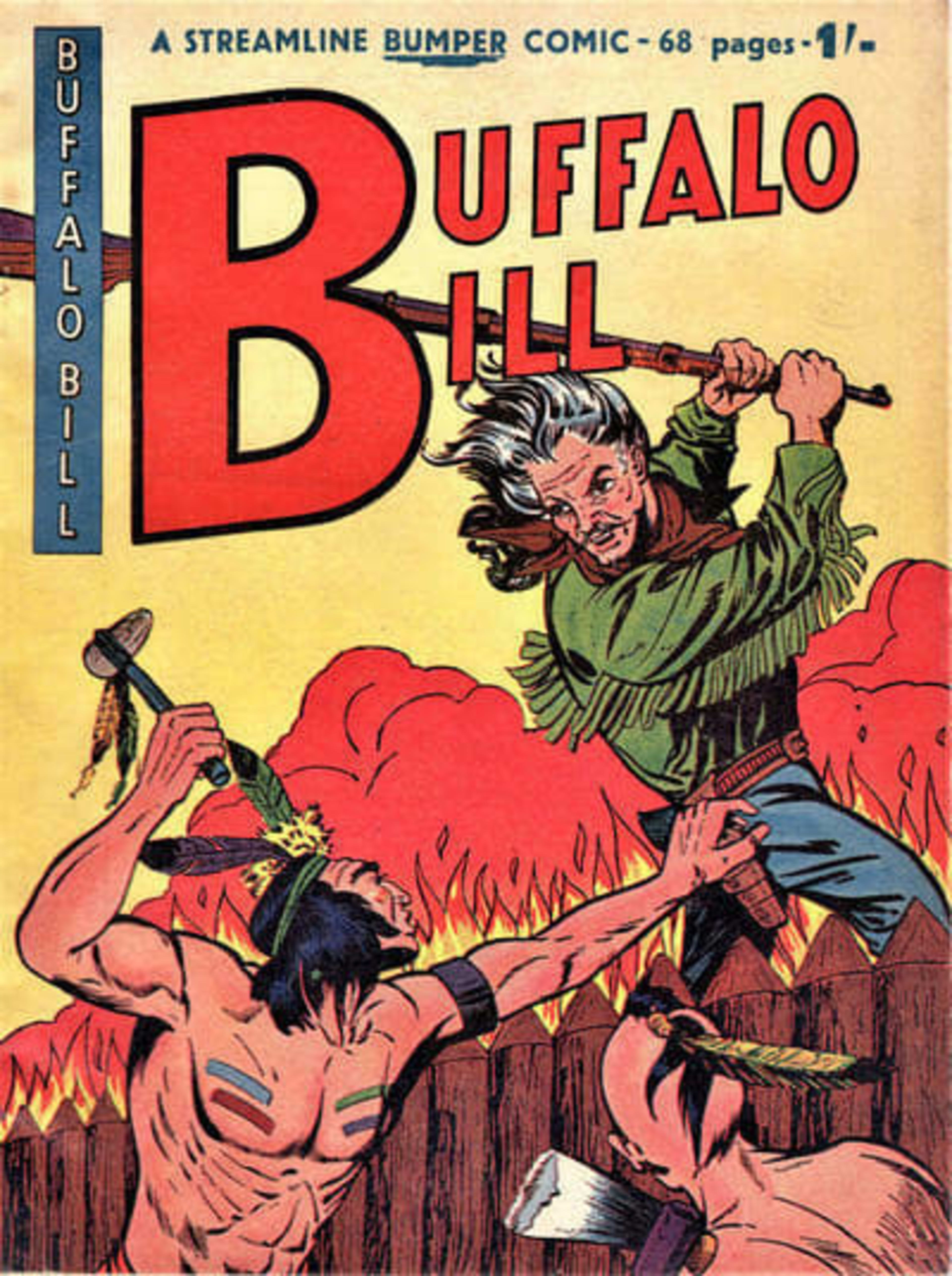 Buffalo Bill 1