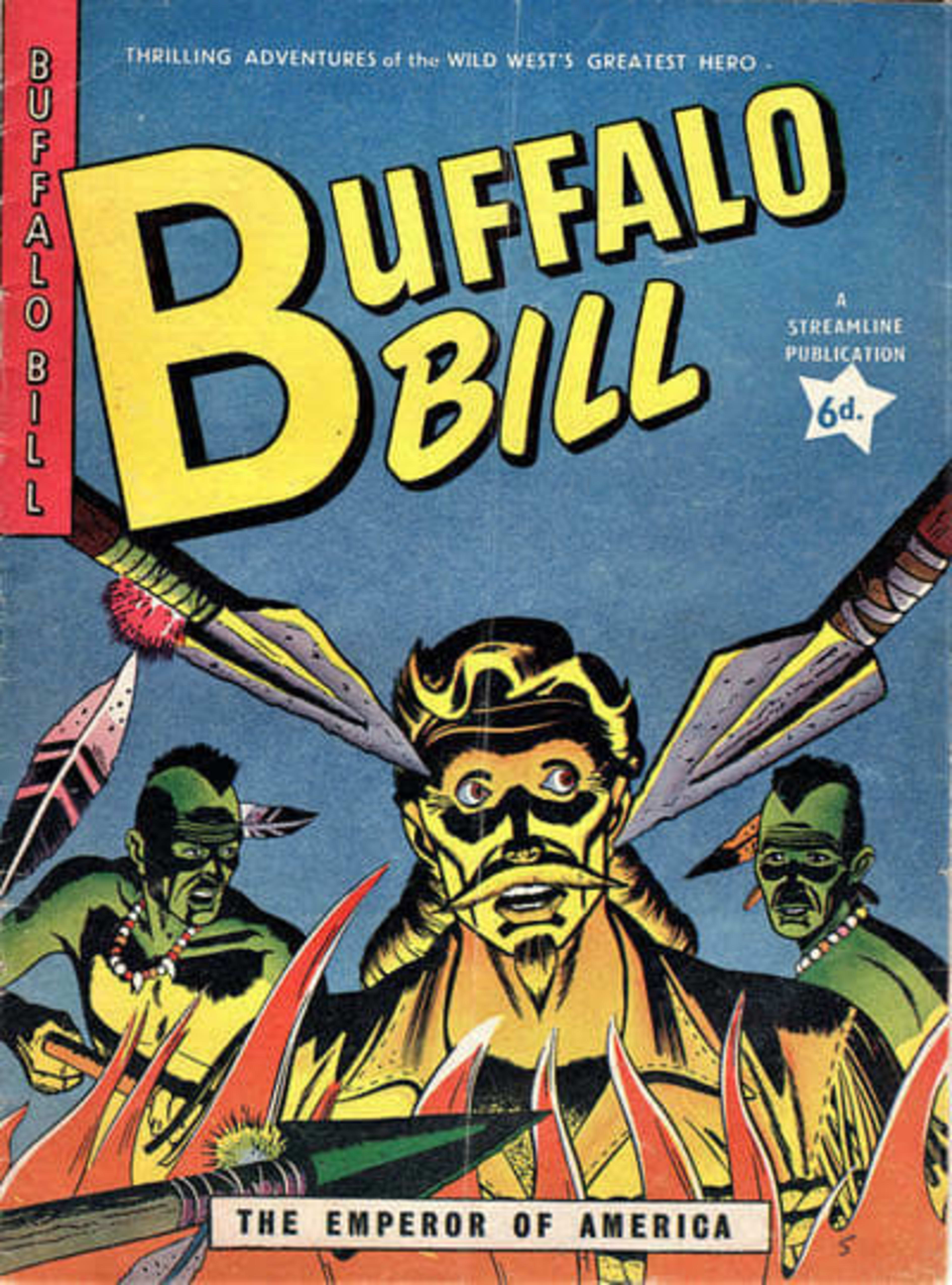 Buffalo Bill 2