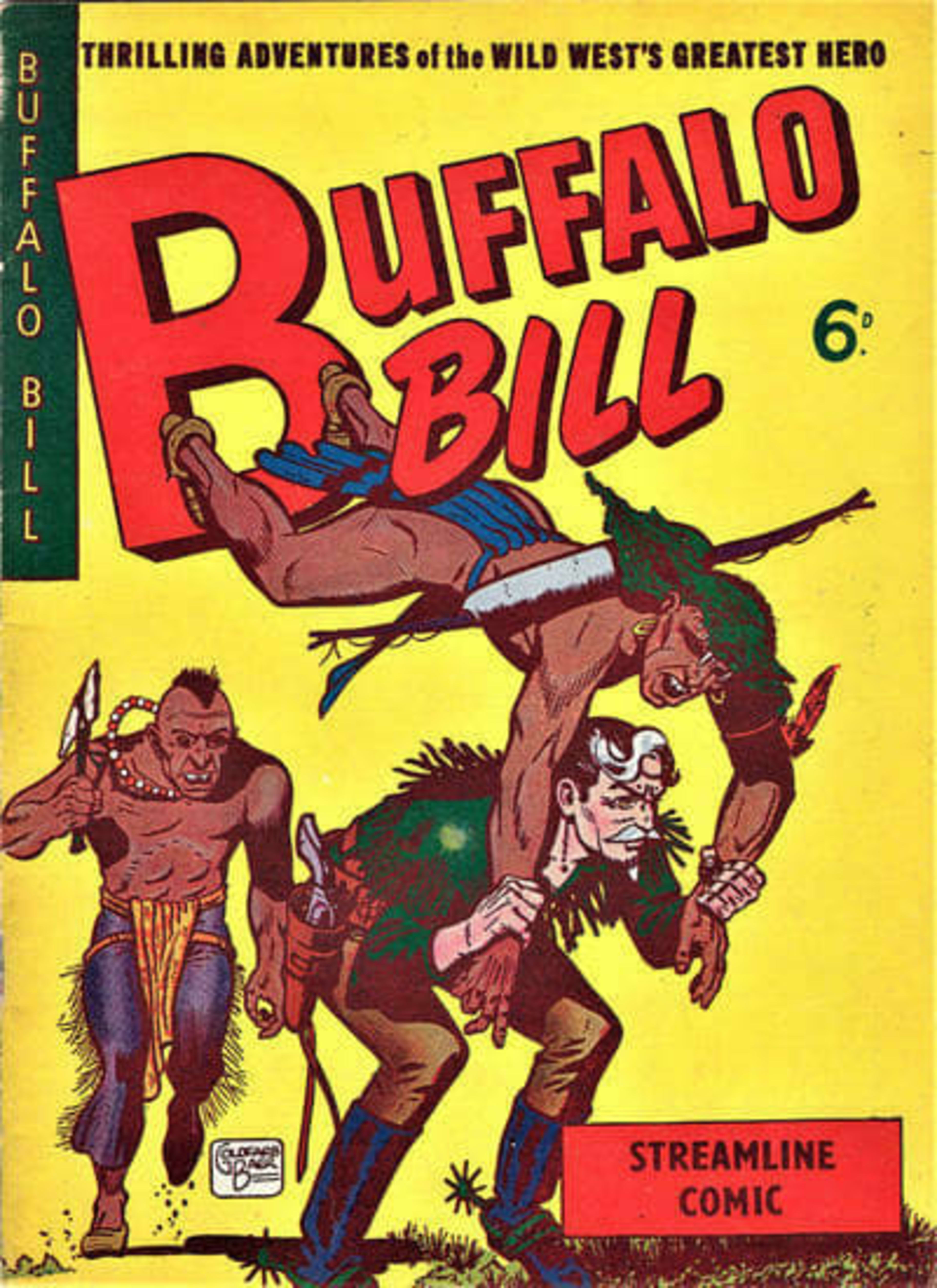 Buffalo Bill 3