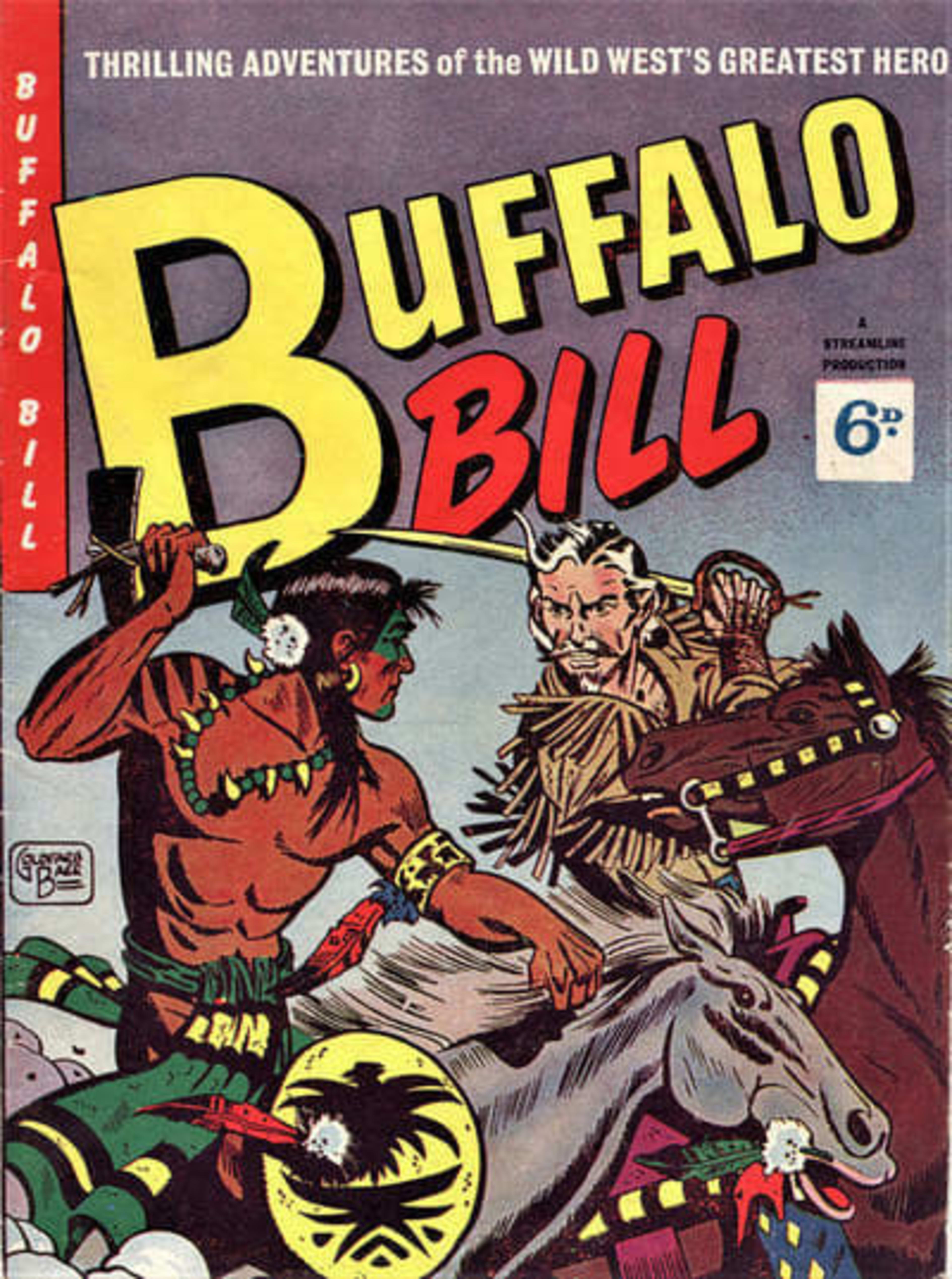 Buffalo Bill 4