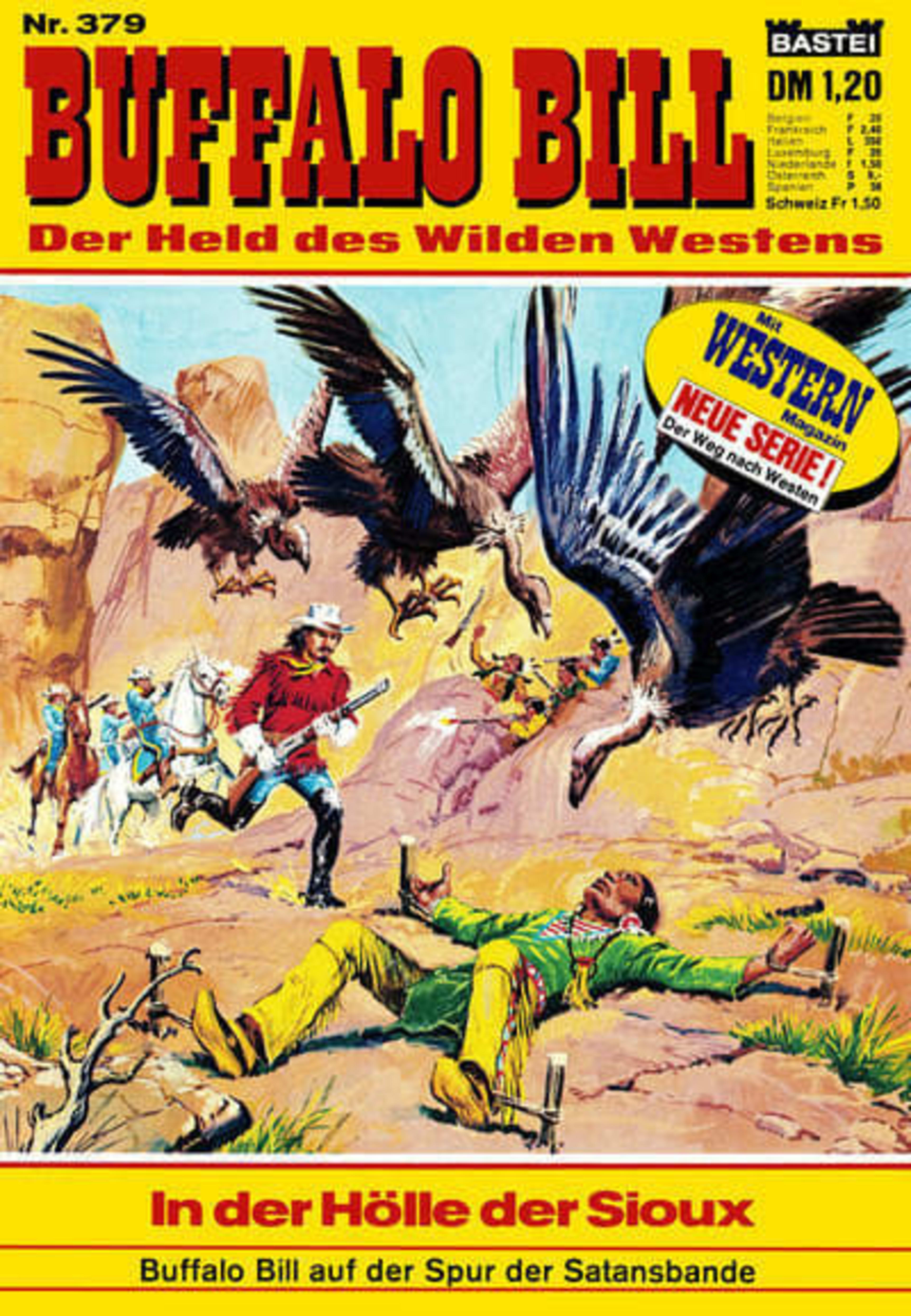 Buffalo Bill 379