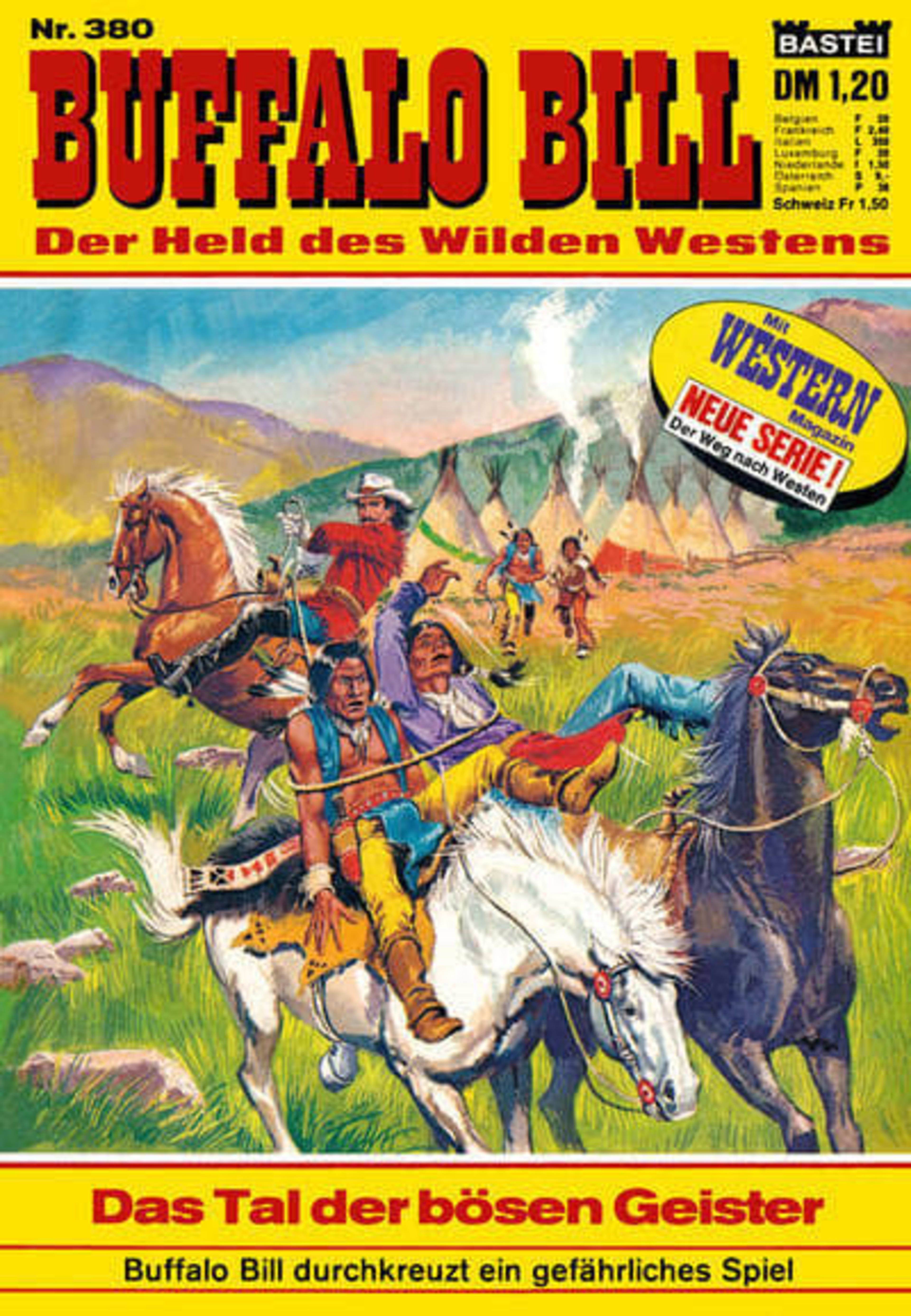 Buffalo Bill 380