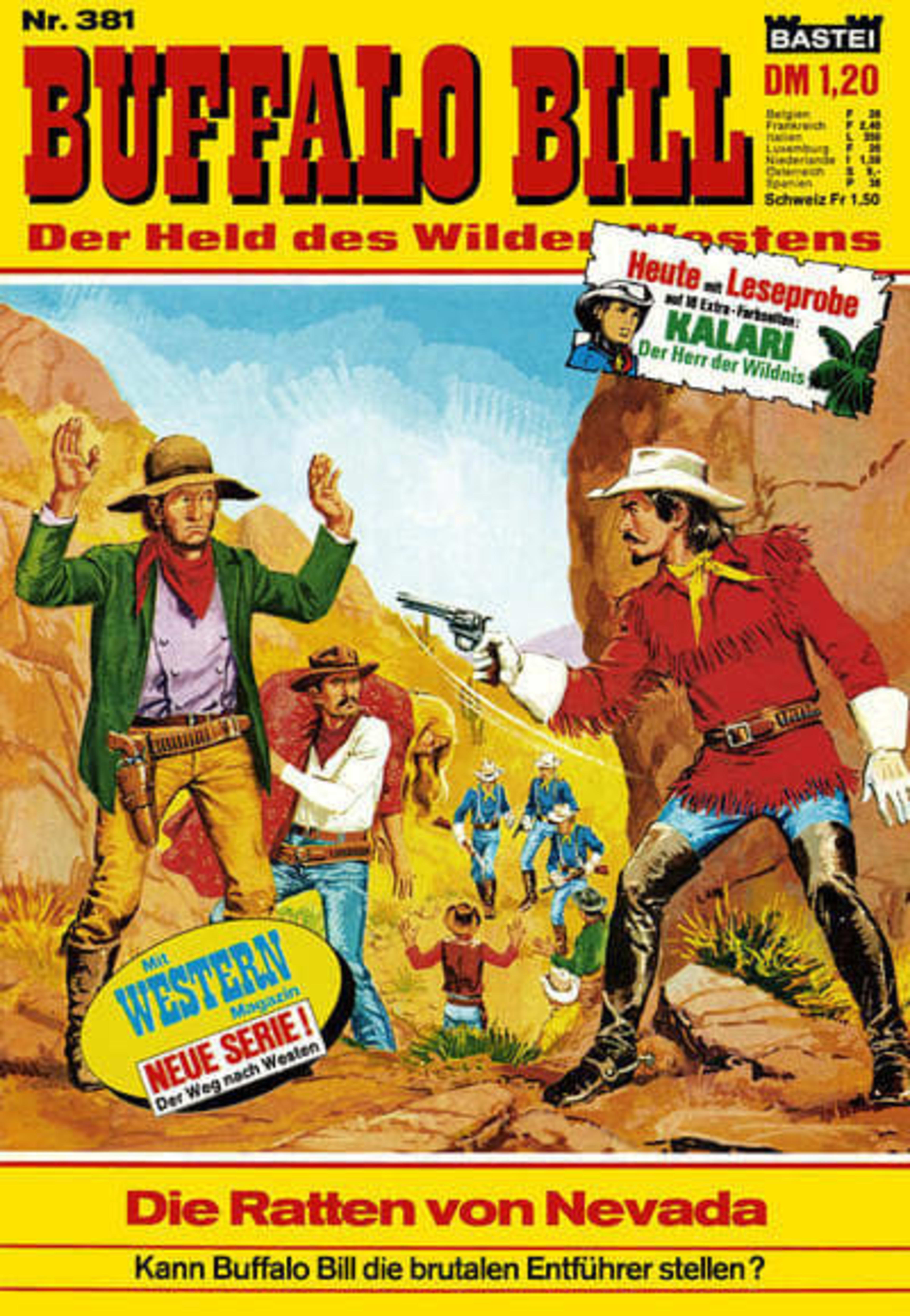 Buffalo Bill 381