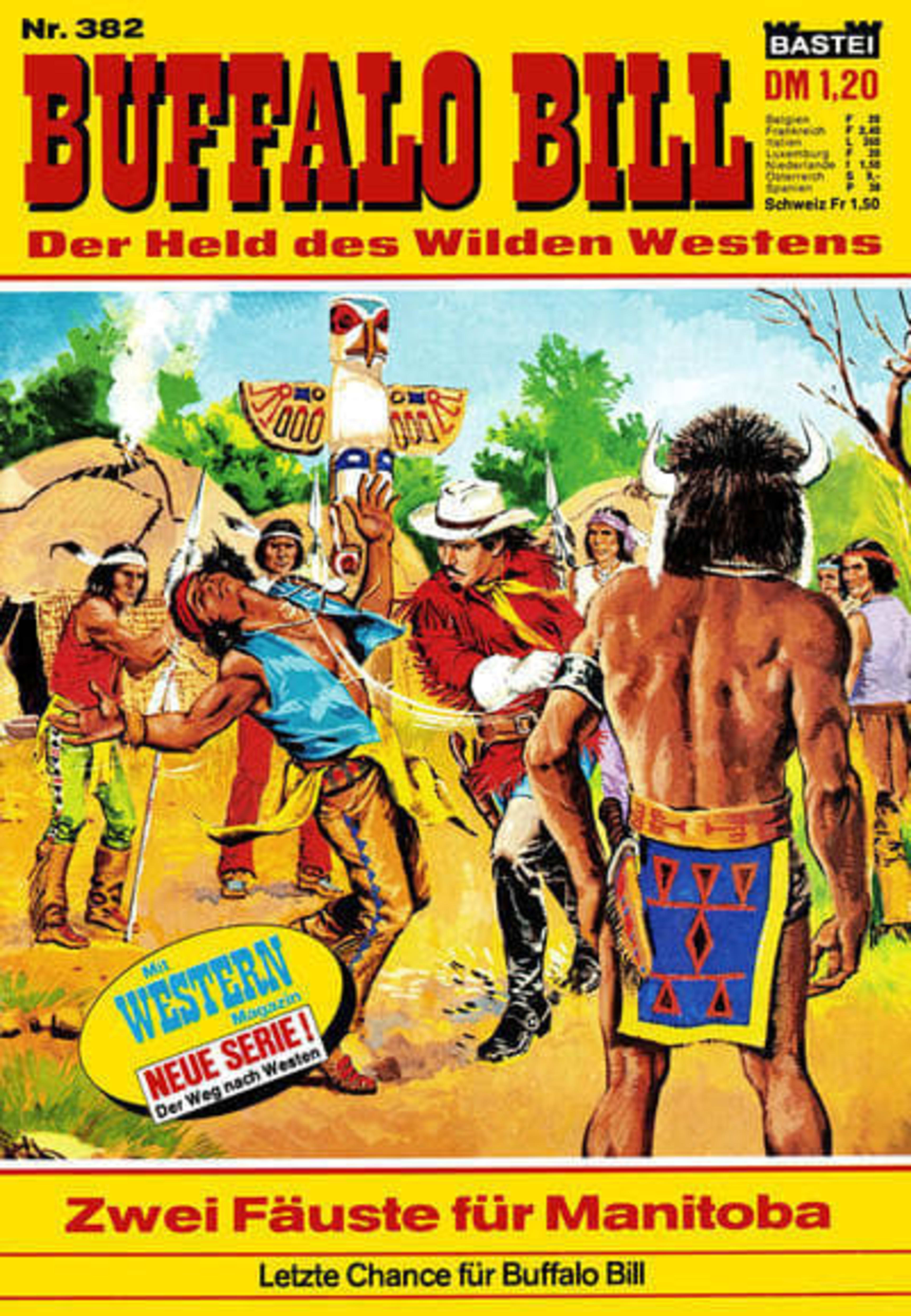Buffalo Bill 382