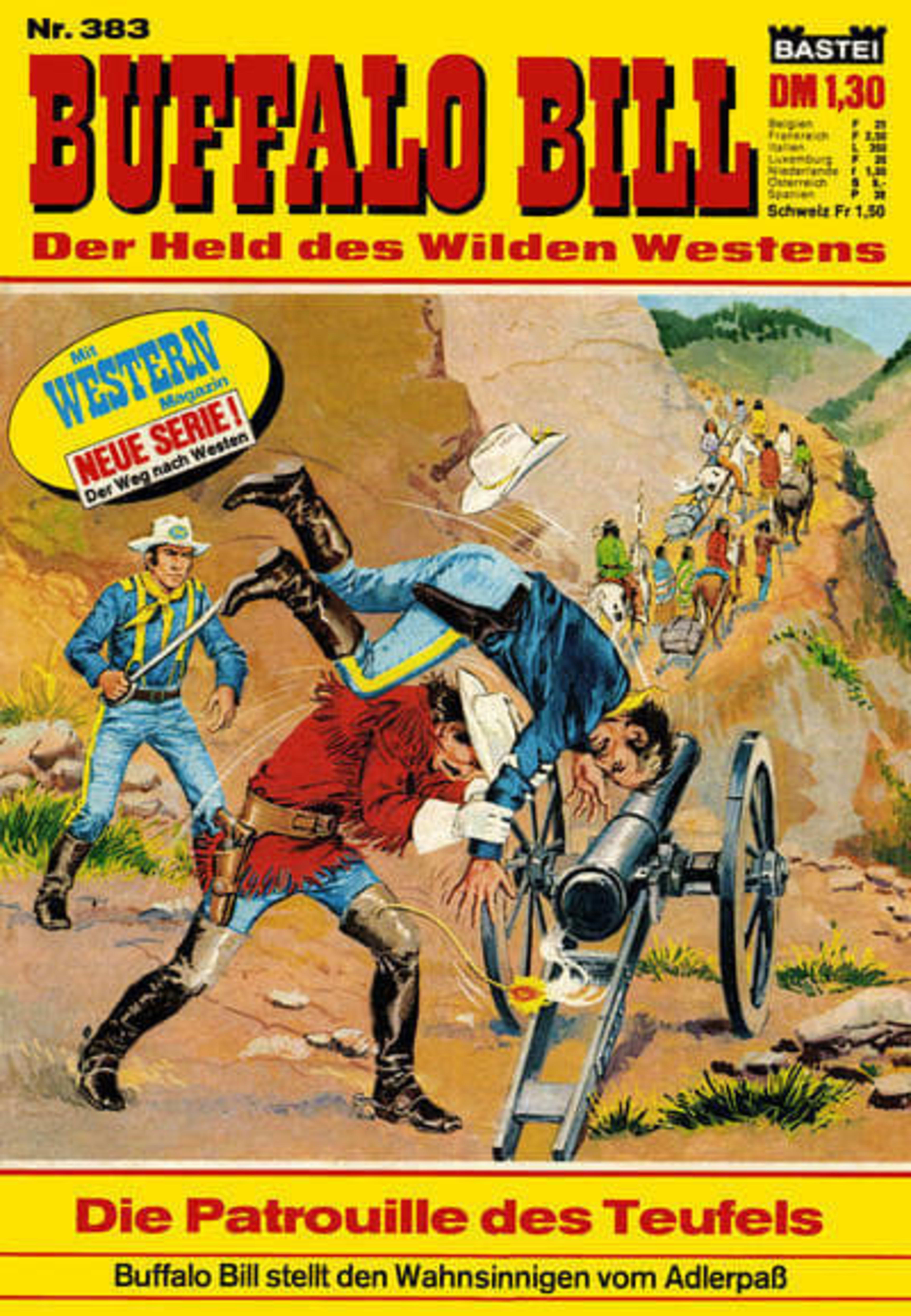 Buffalo Bill 383